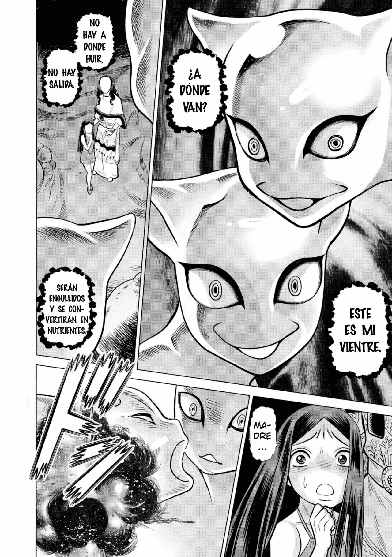 Página 37 del Manga