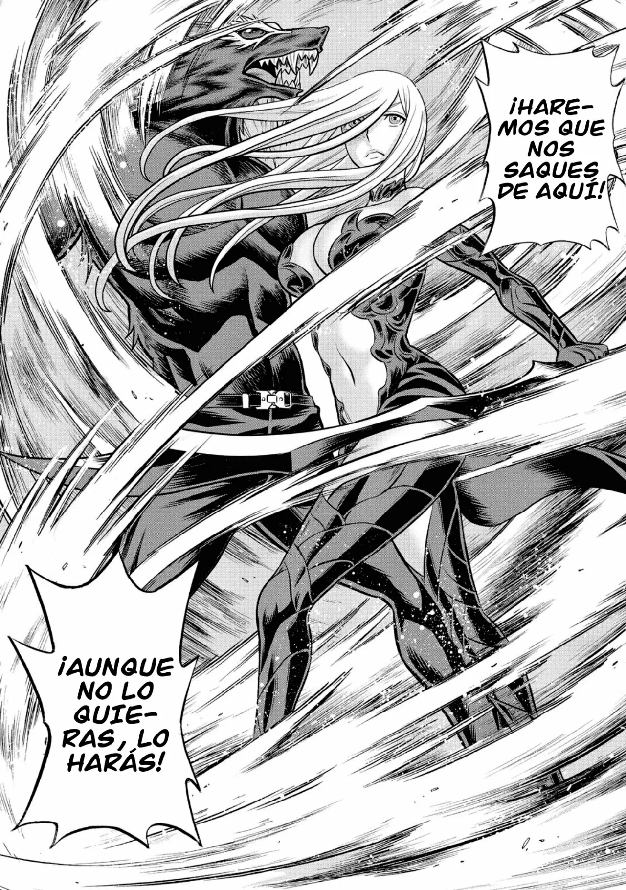 Página 39 del Manga