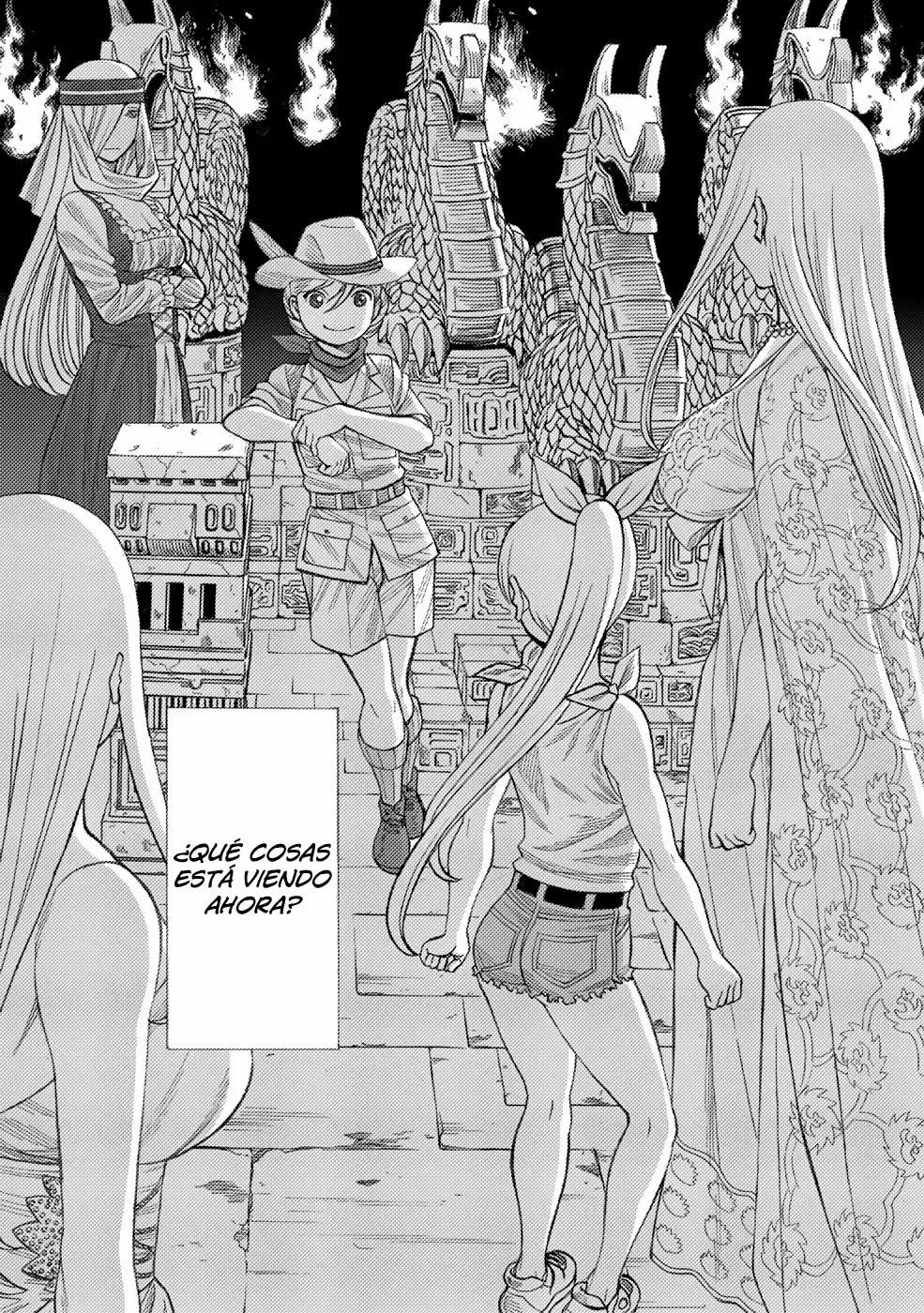 Página 4 del Manga