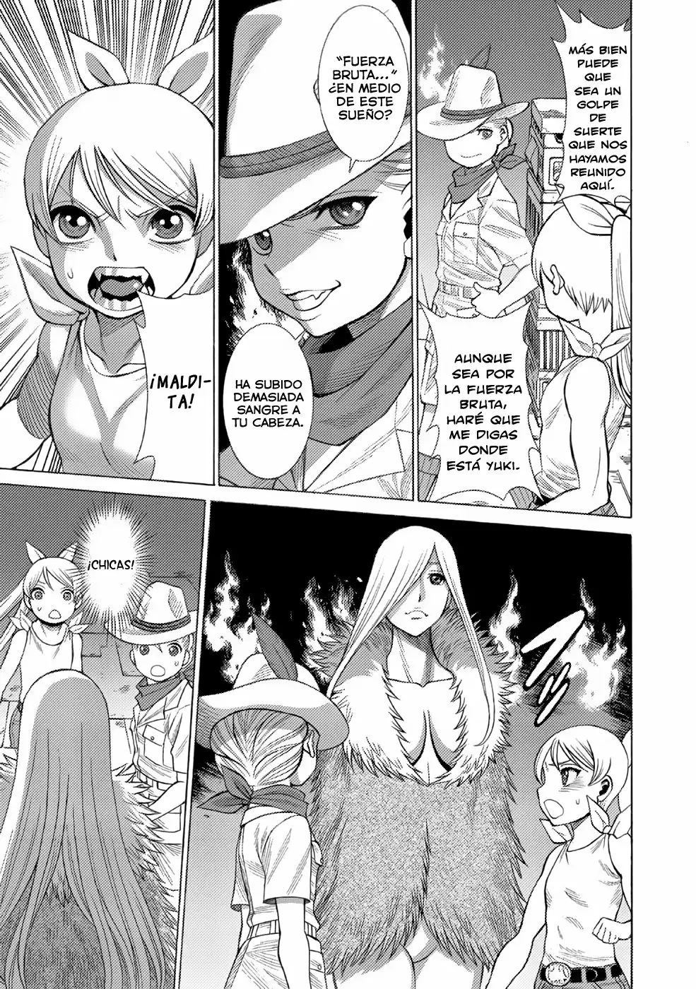 Página 7 del Manga