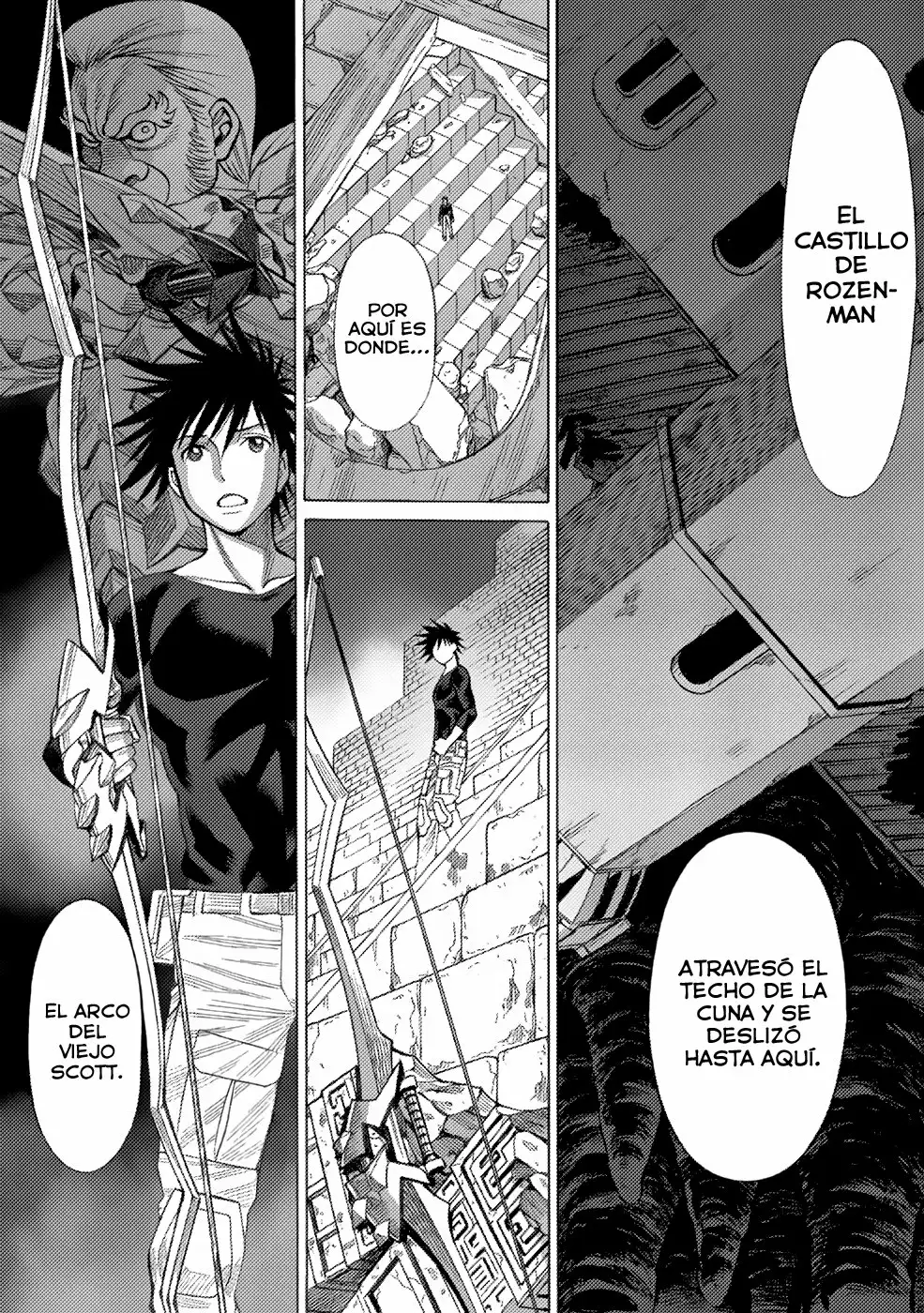 Página 11 del Manga
