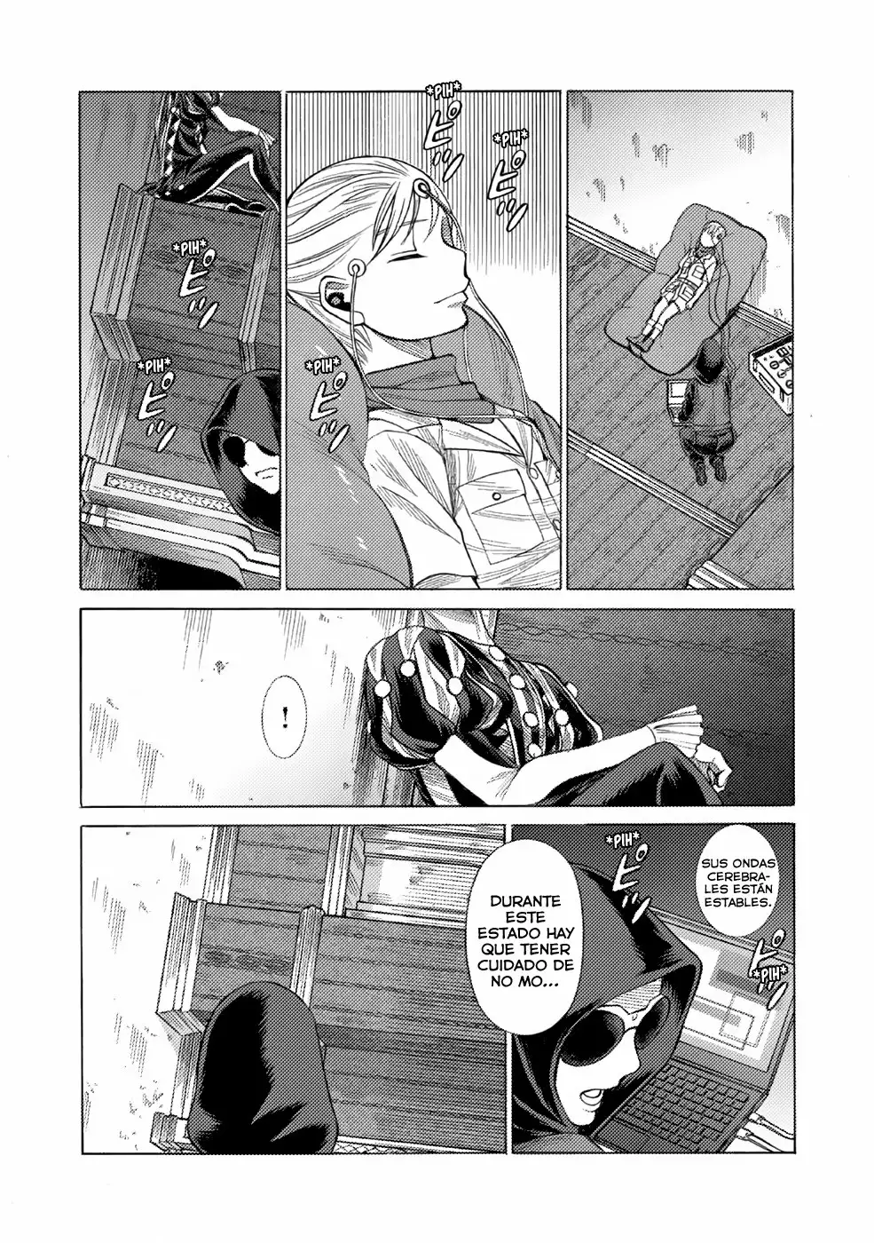 Página 13 del Manga