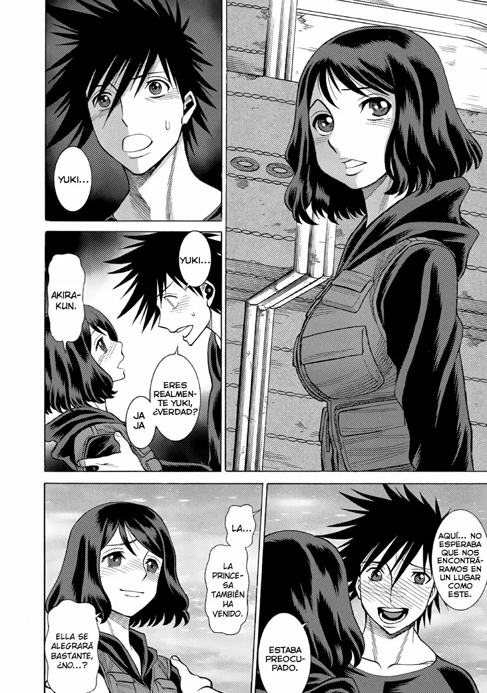 Página 24 del Manga
