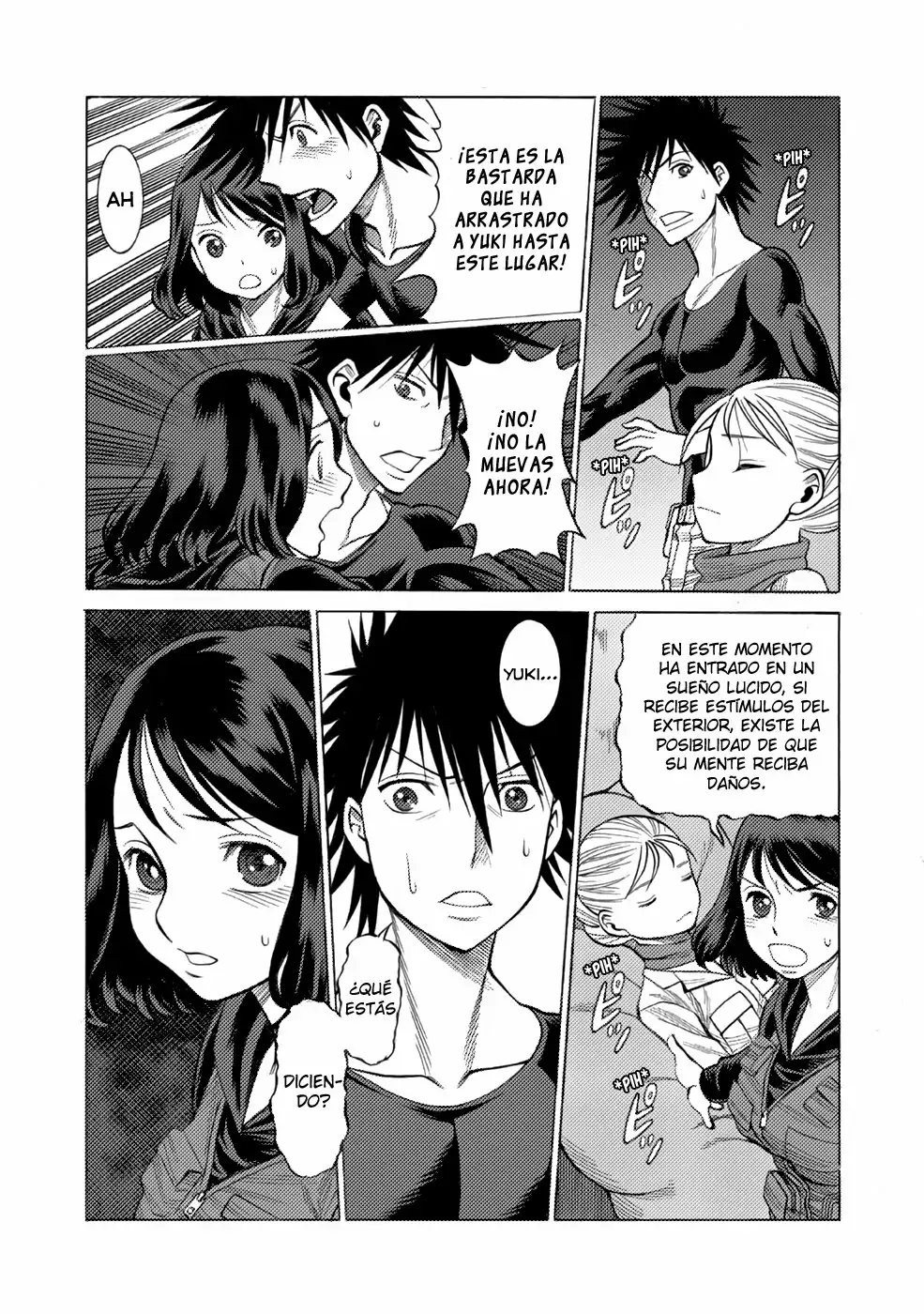 Página 25 del Manga