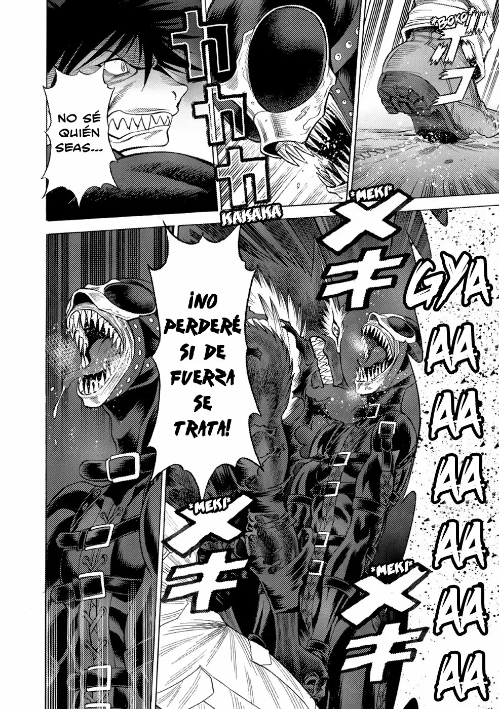 Página 28 del Manga