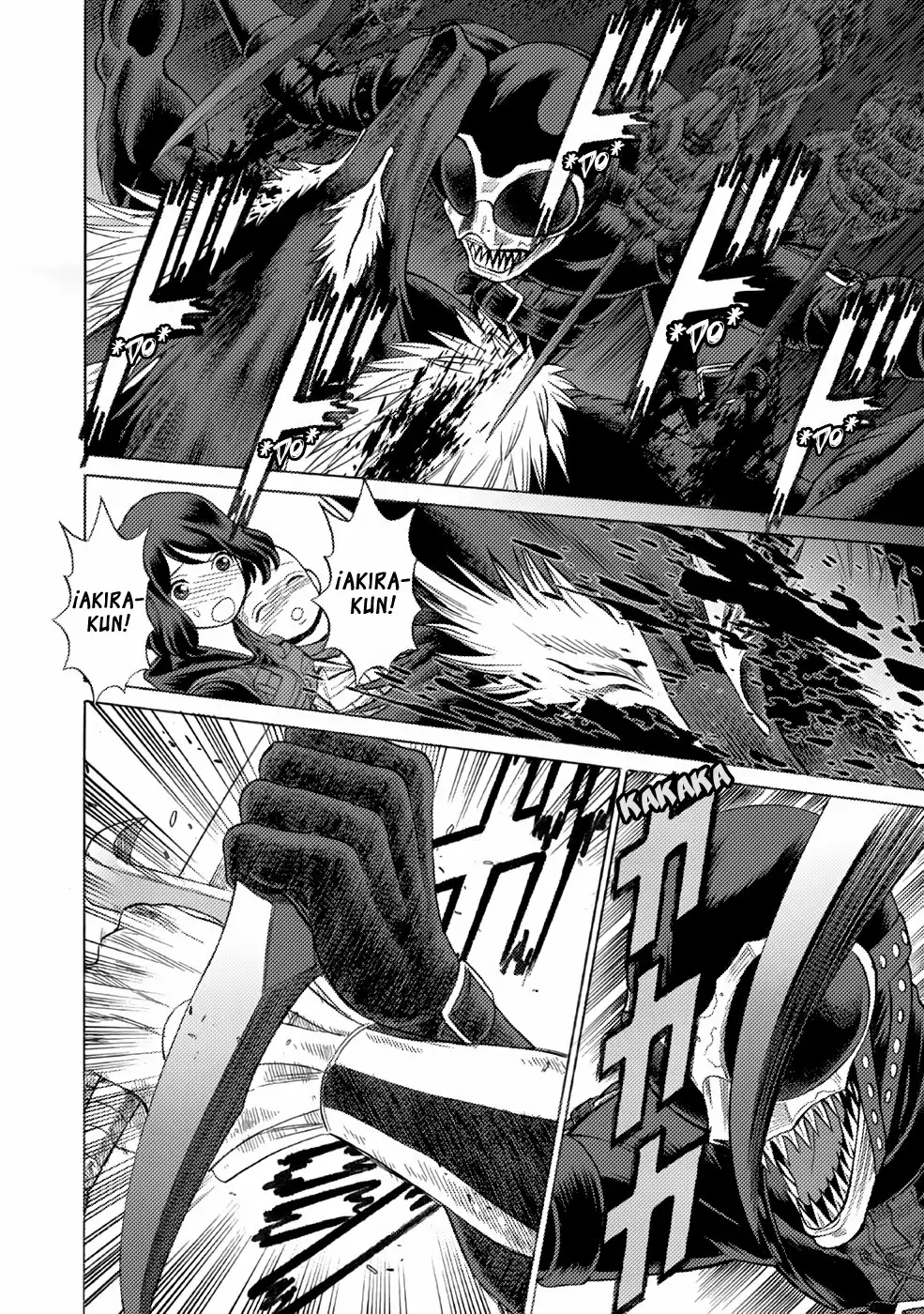 Página 30 del Manga