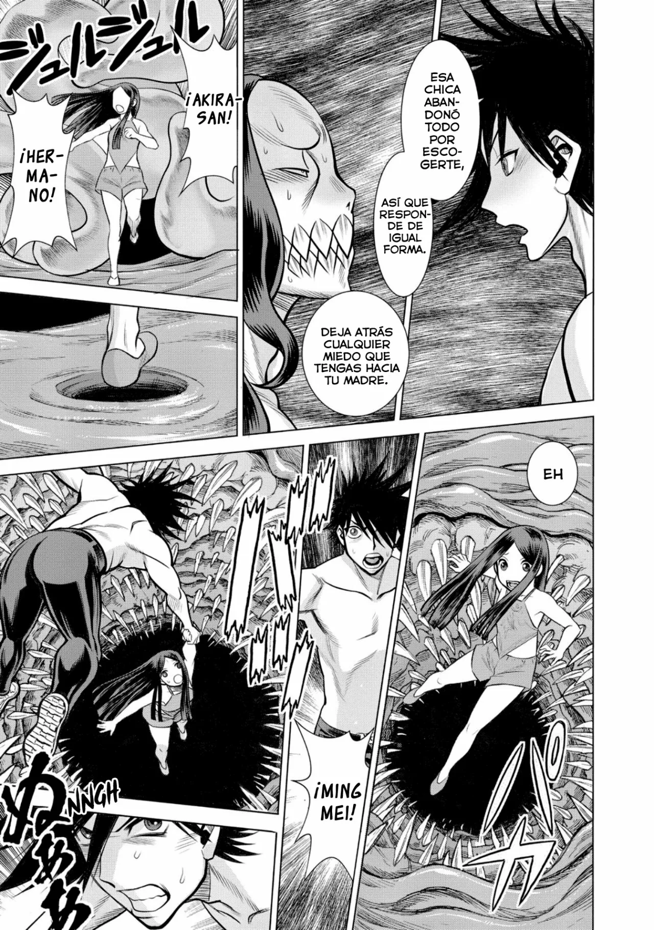 Página 19 del Manga