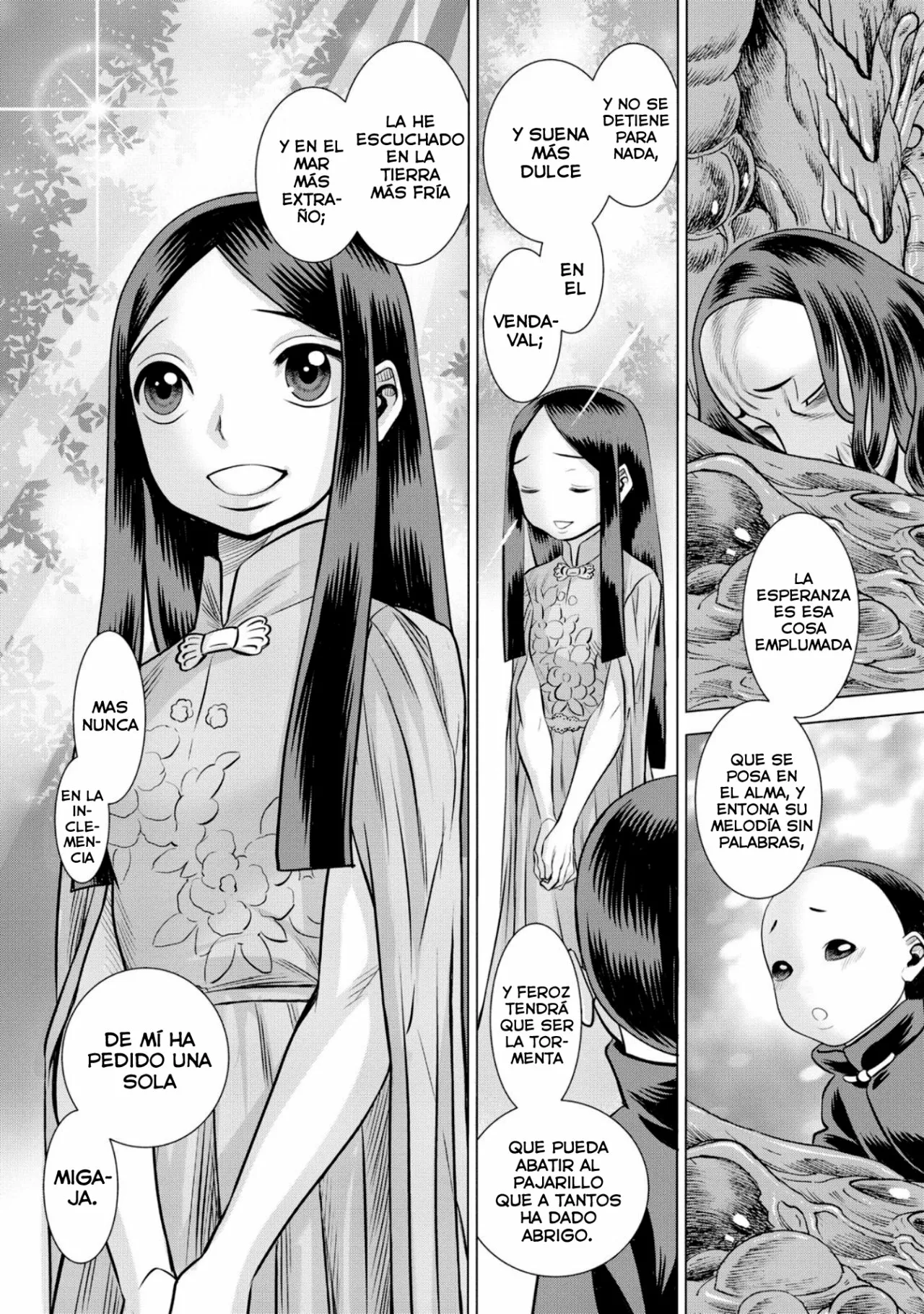 Página 26 del Manga