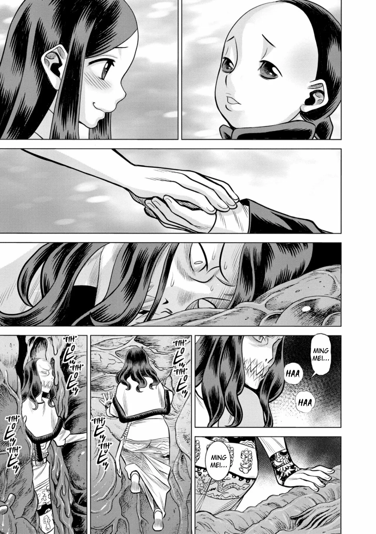 Página 27 del Manga