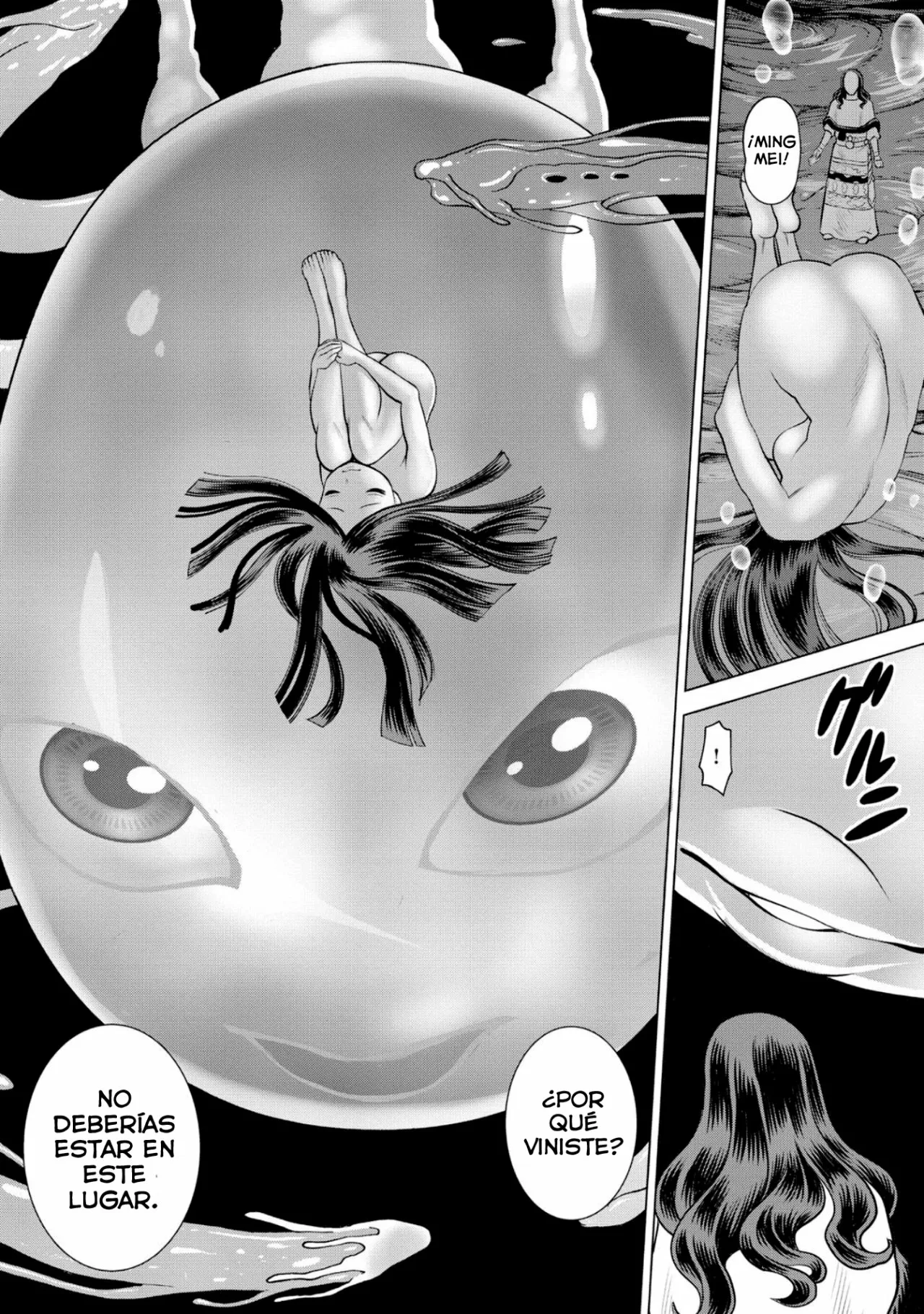 Página 32 del Manga
