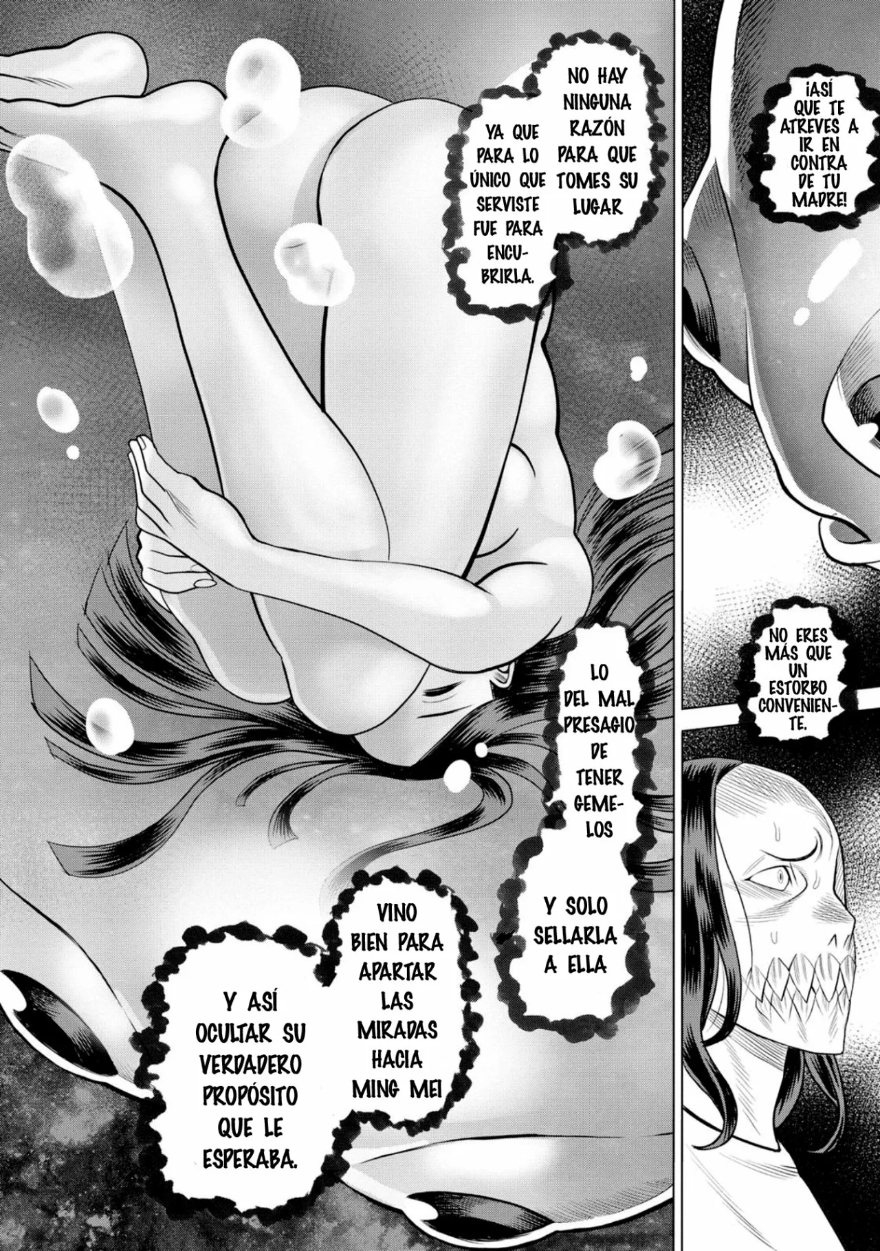 Página 34 del Manga