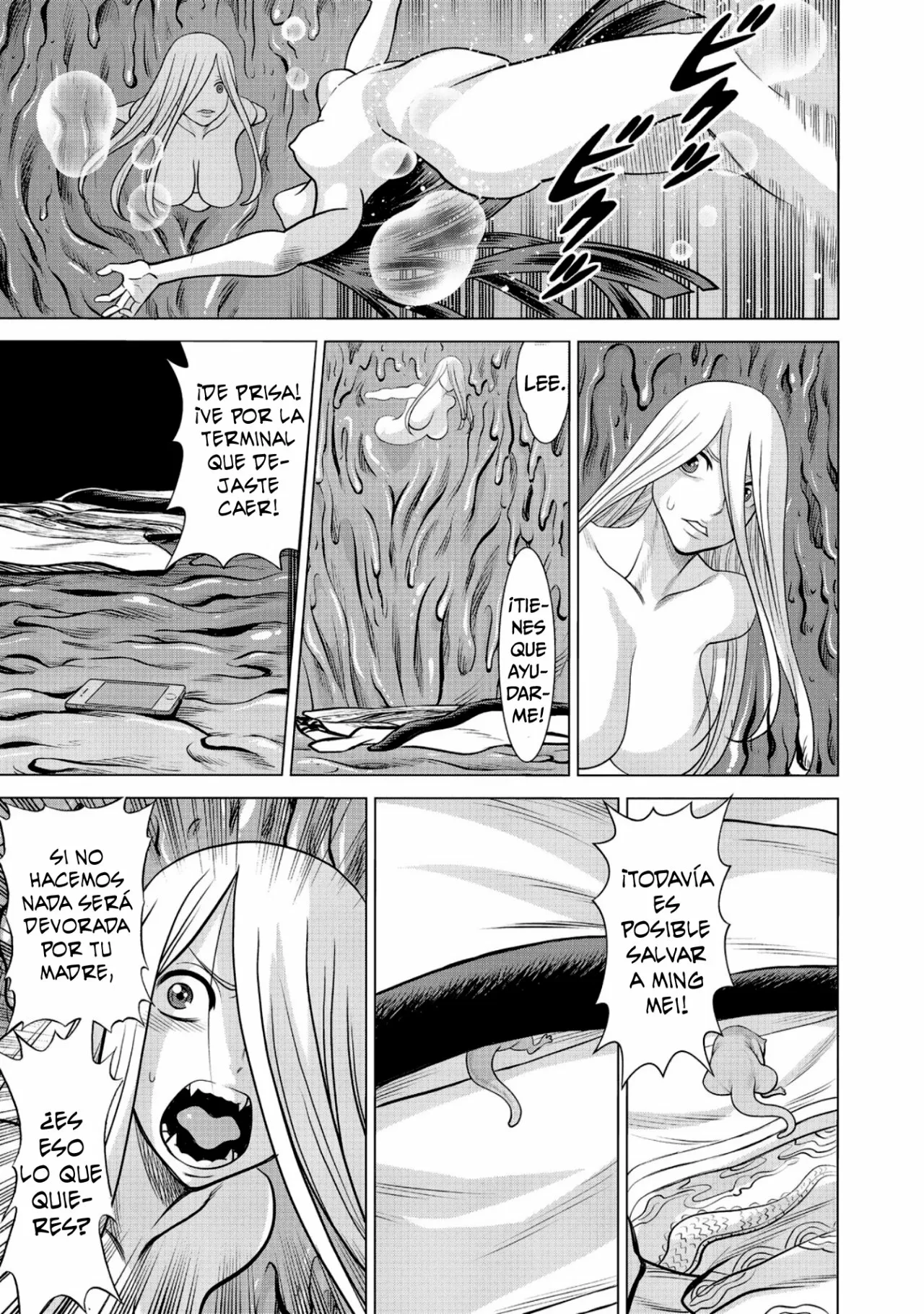 Página 26 del Manga