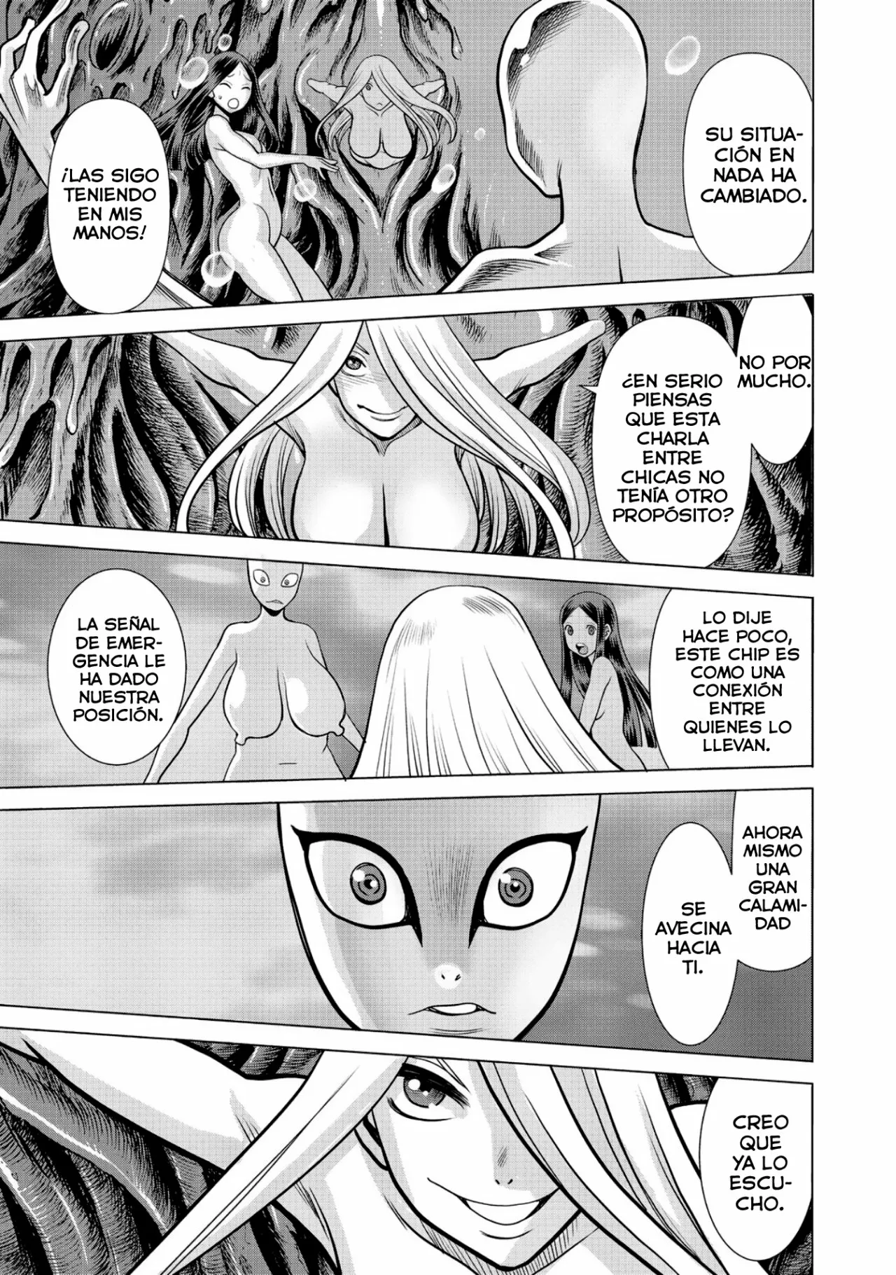 Página 34 del Manga