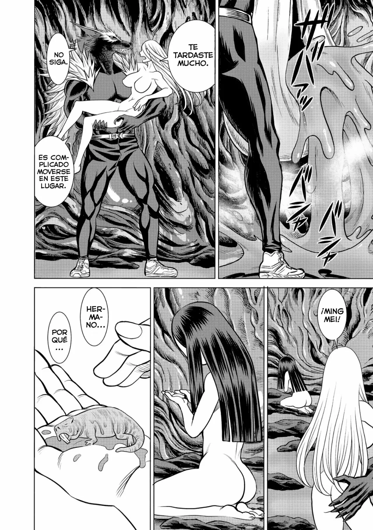 Página 37 del Manga