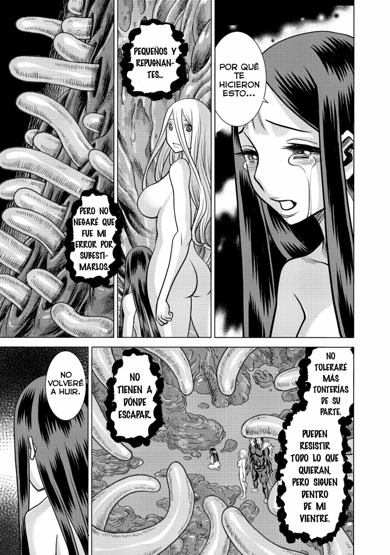 Página 38 del Manga