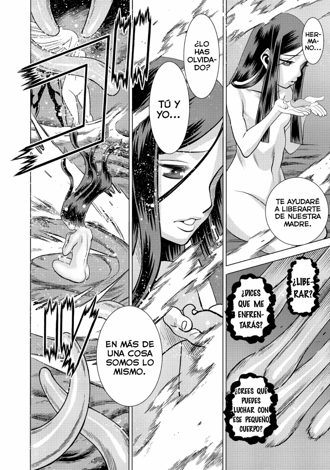 Página 39 del Manga