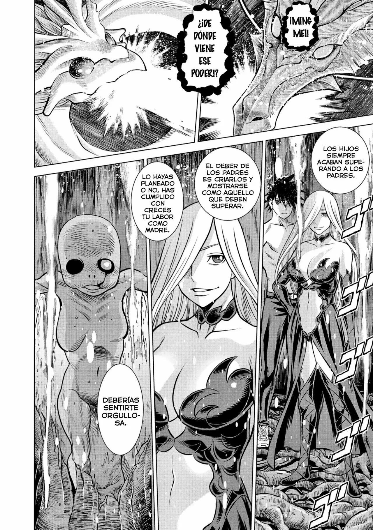 Página 24 del Manga