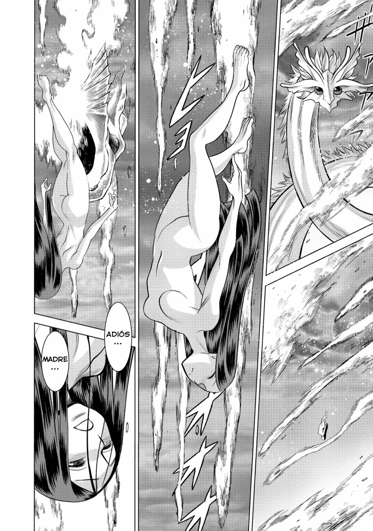 Página 30 del Manga