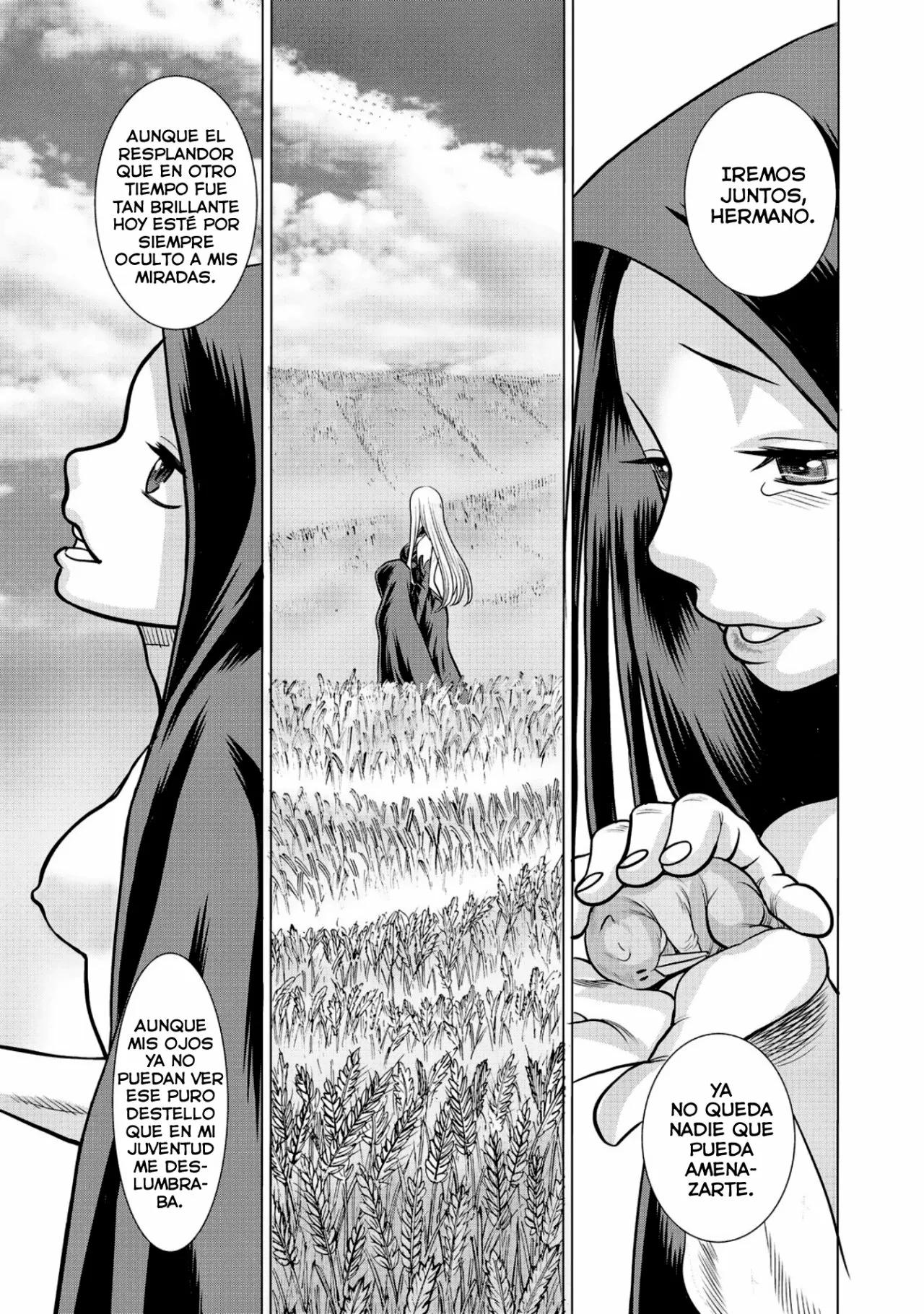 Página 35 del Manga