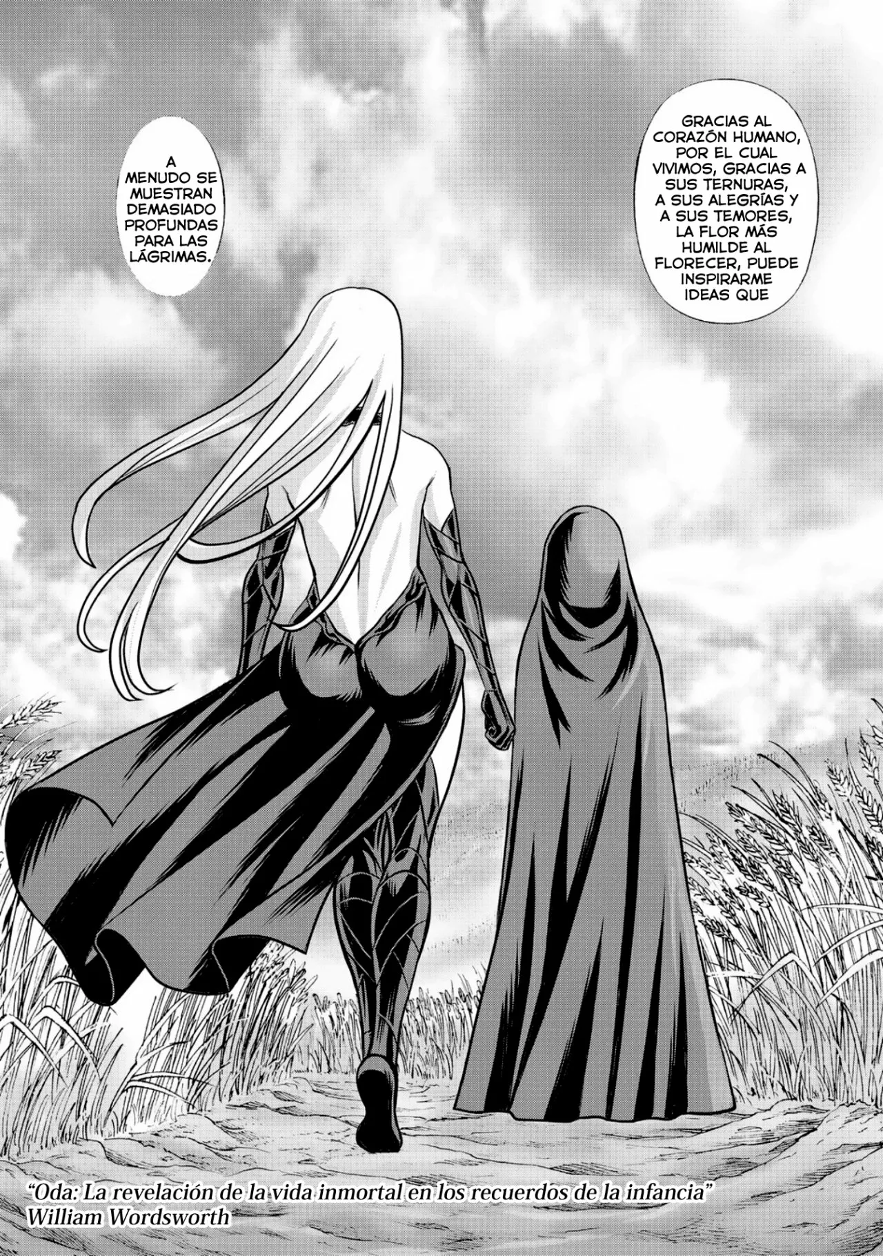 Página 38 del Manga