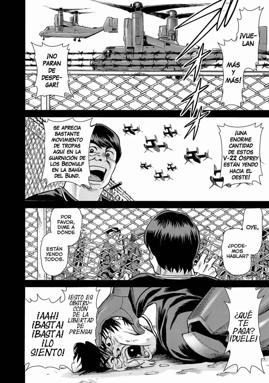 Página 24 del Manga