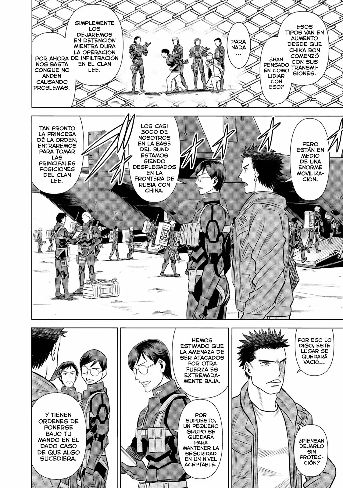 Página 26 del Manga