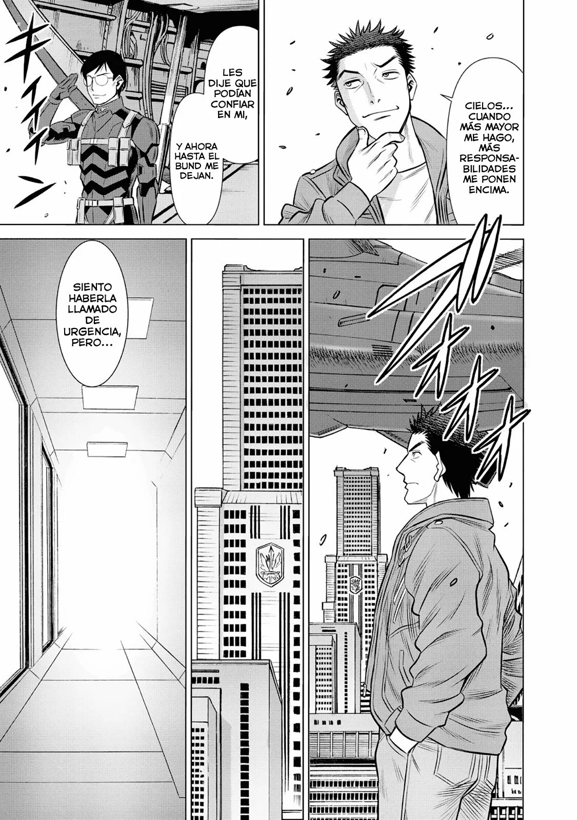 Página 27 del Manga