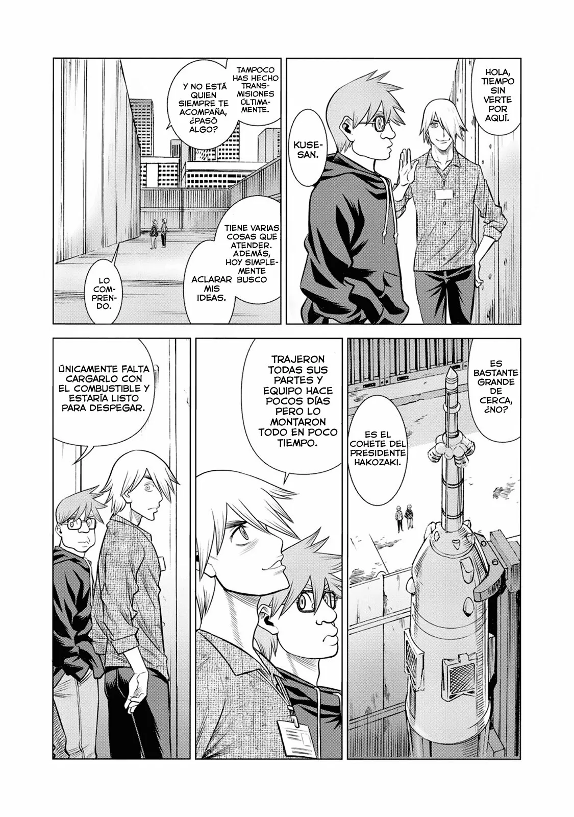 Página 30 del Manga