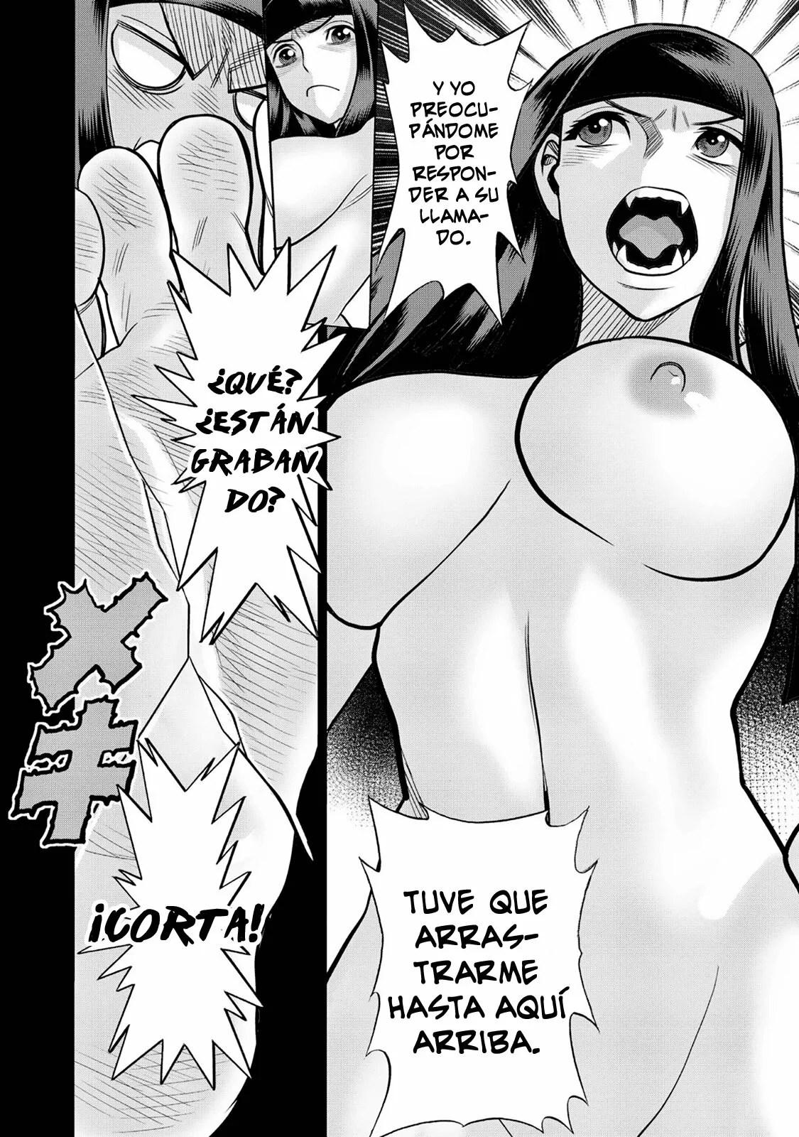 Página 40 del Manga