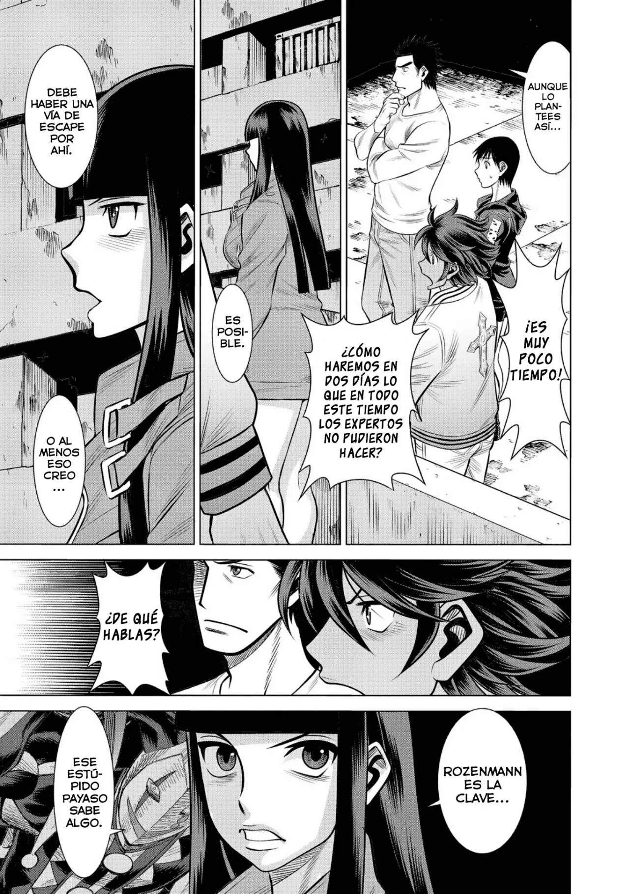 Página 7 del Manga