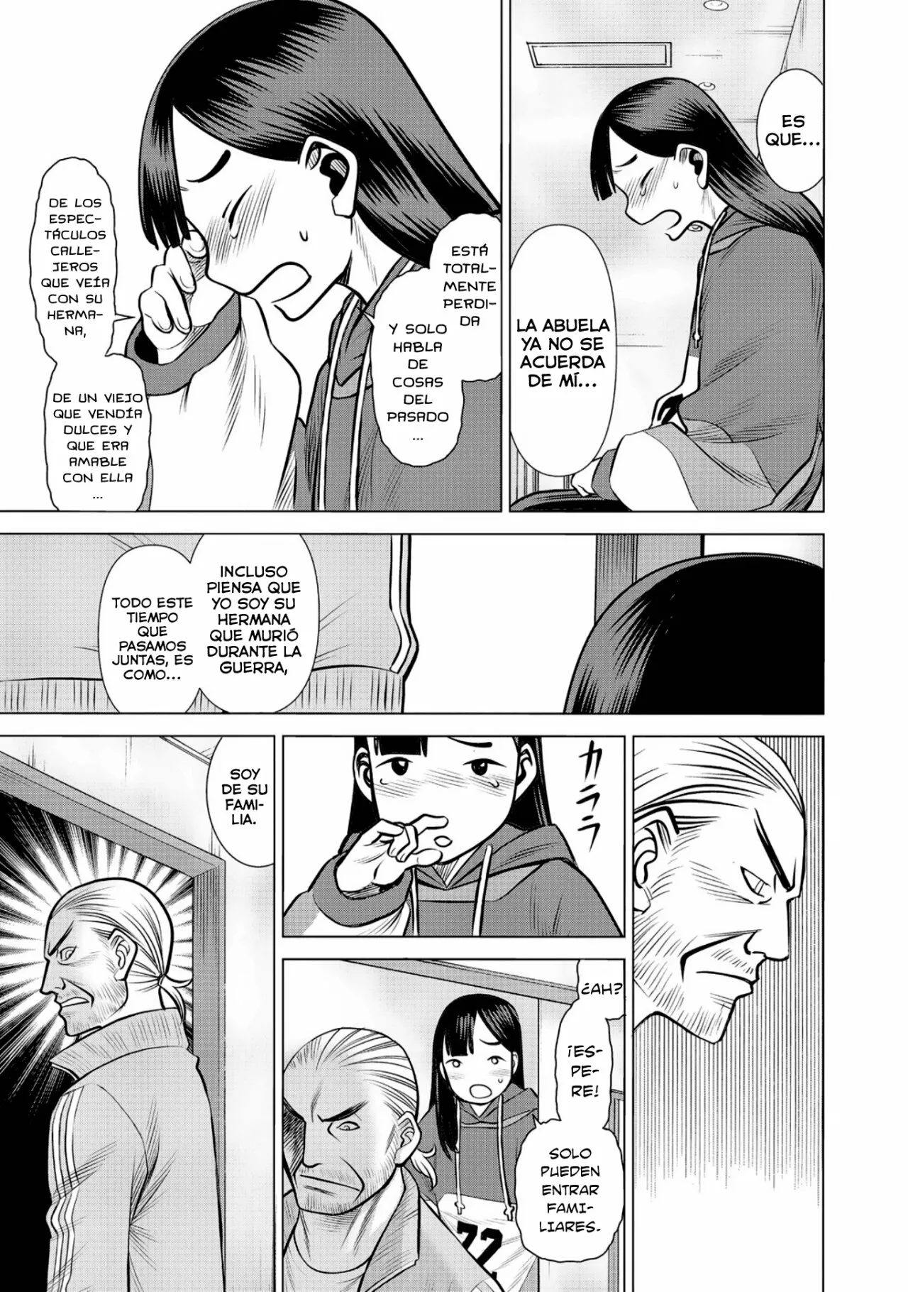 Página 13 del Manga