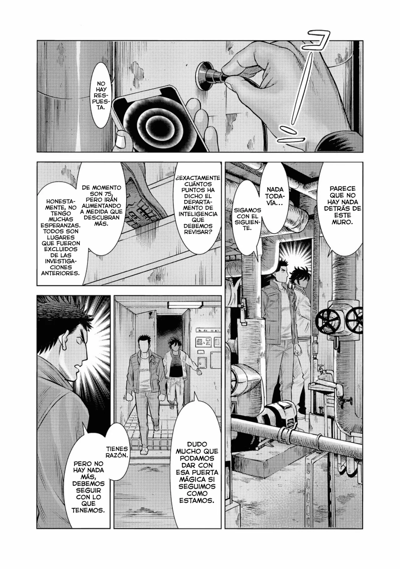 Página 24 del Manga