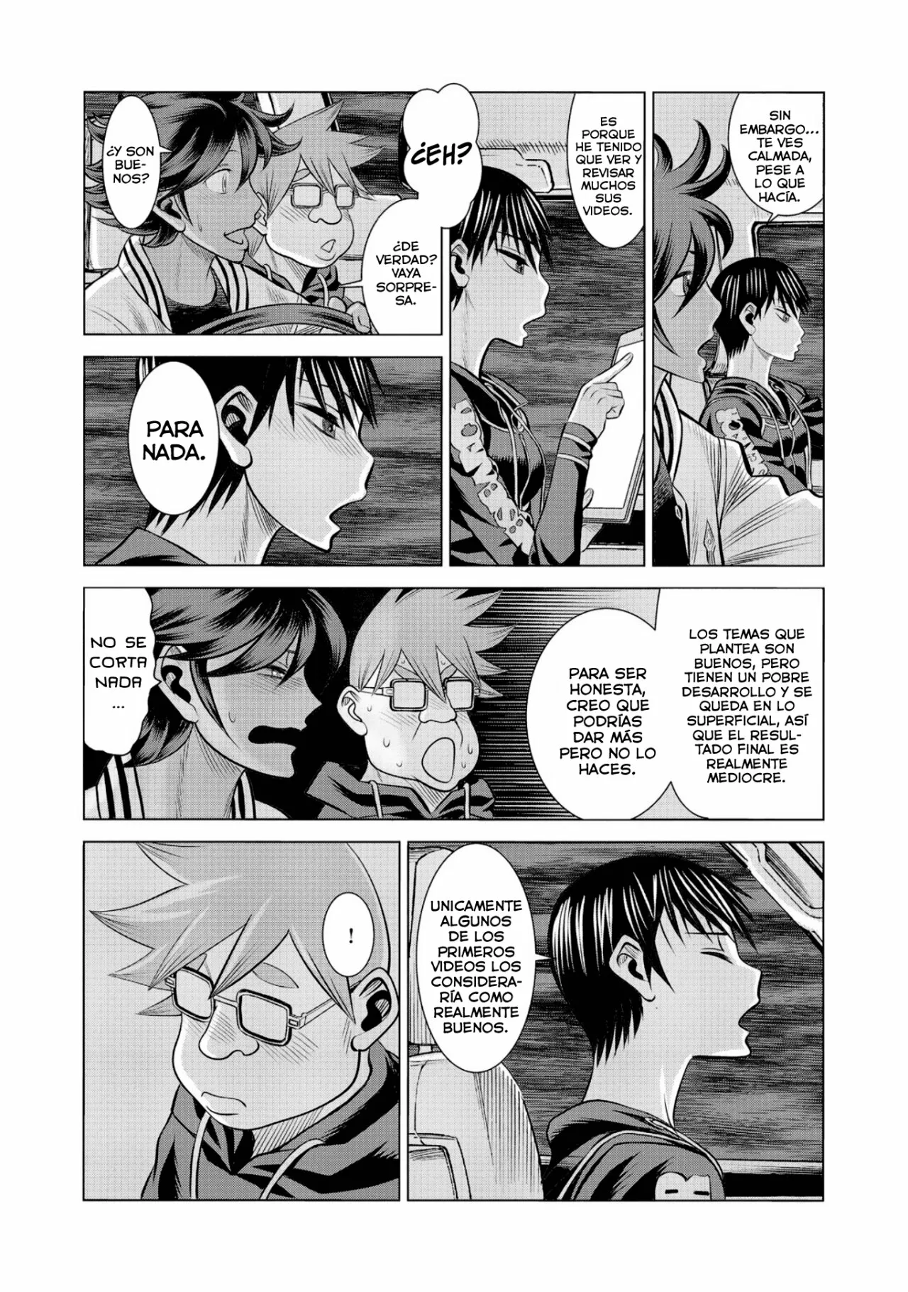 Página 27 del Manga