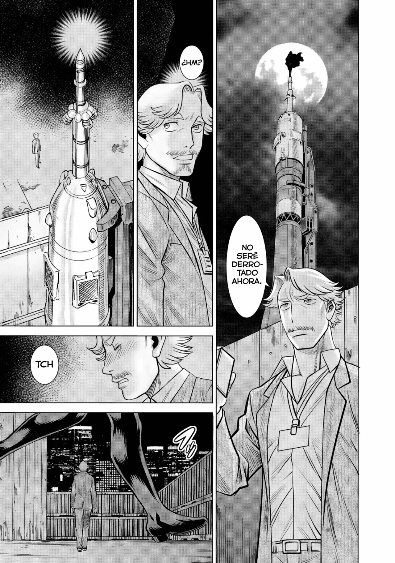 Página 33 del Manga