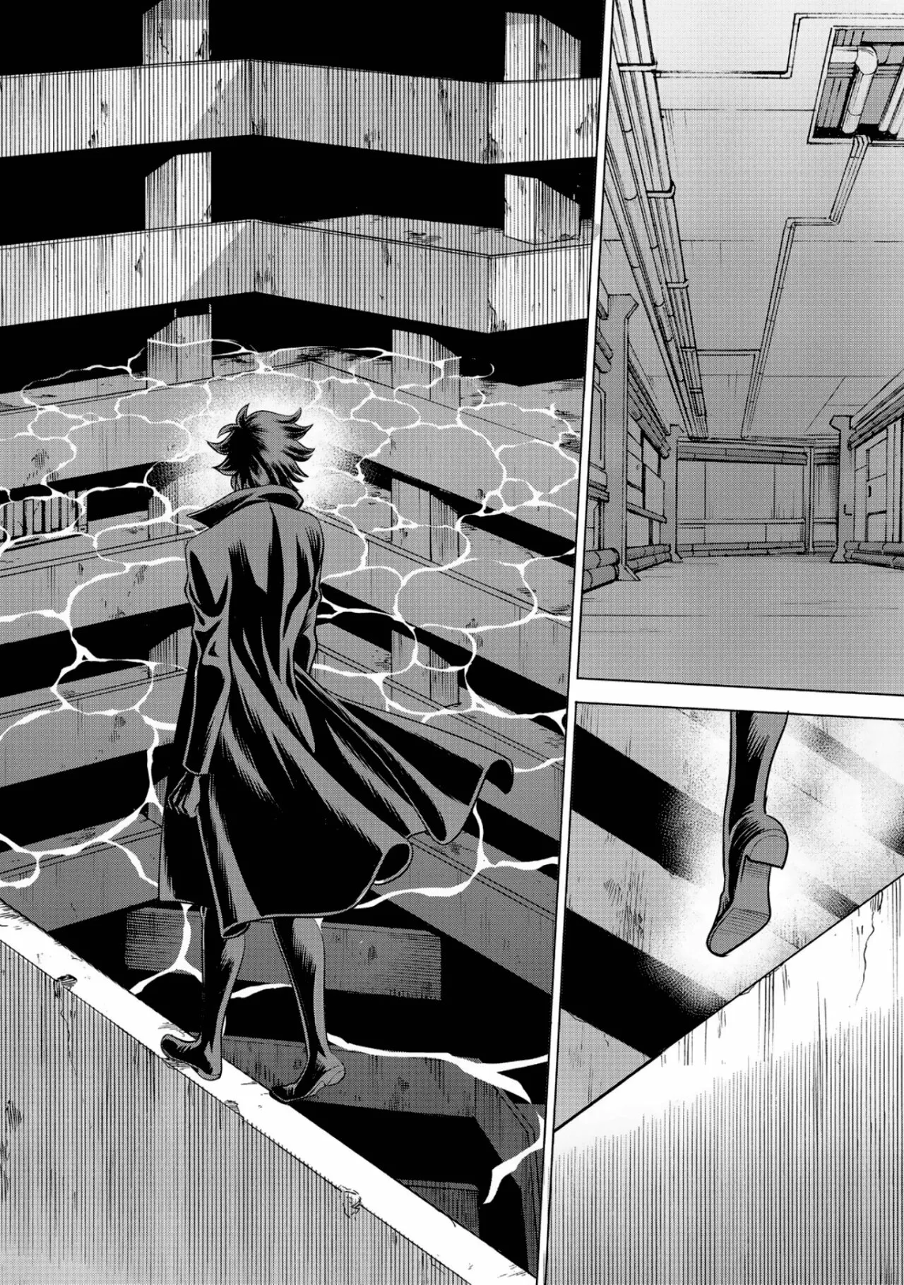 Página 34 del Manga