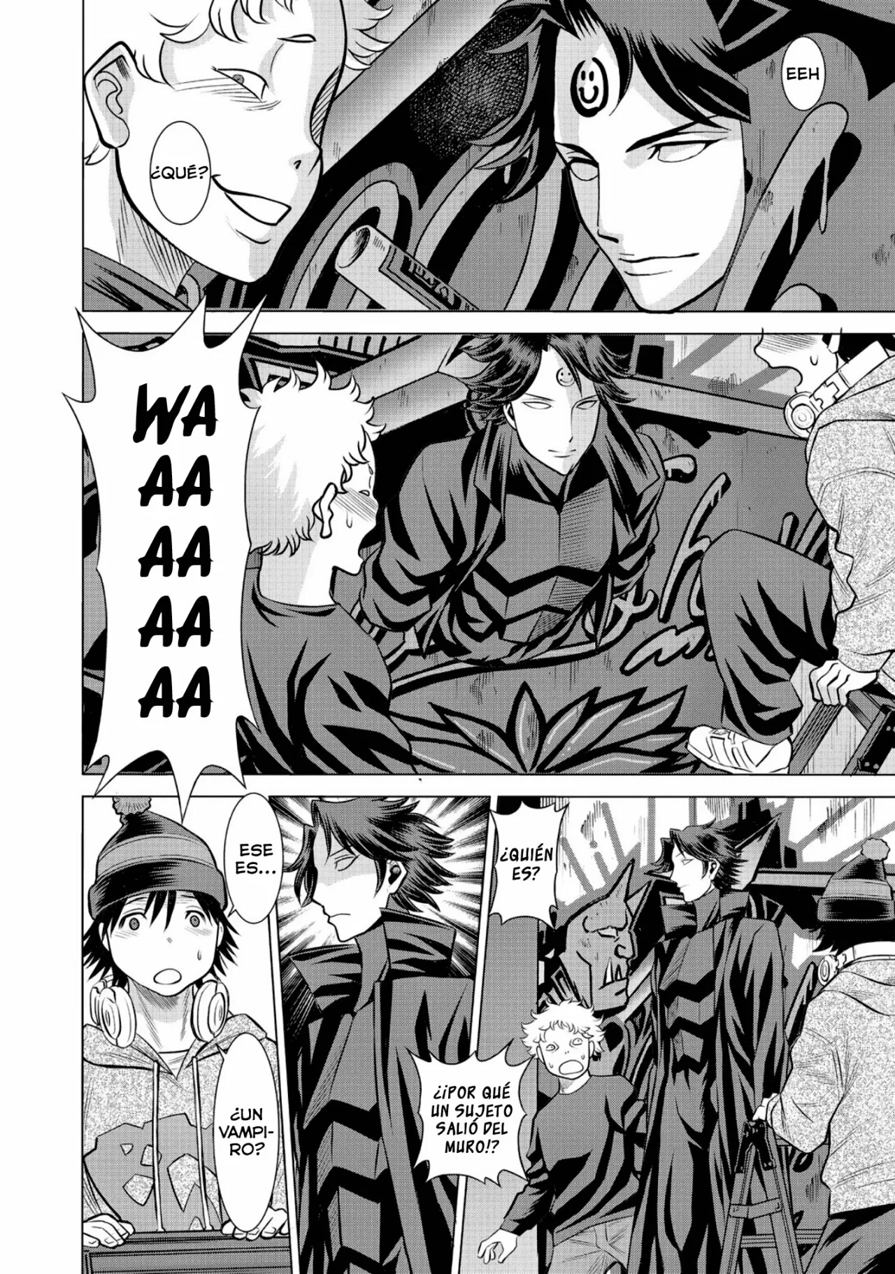Página 7 del Manga