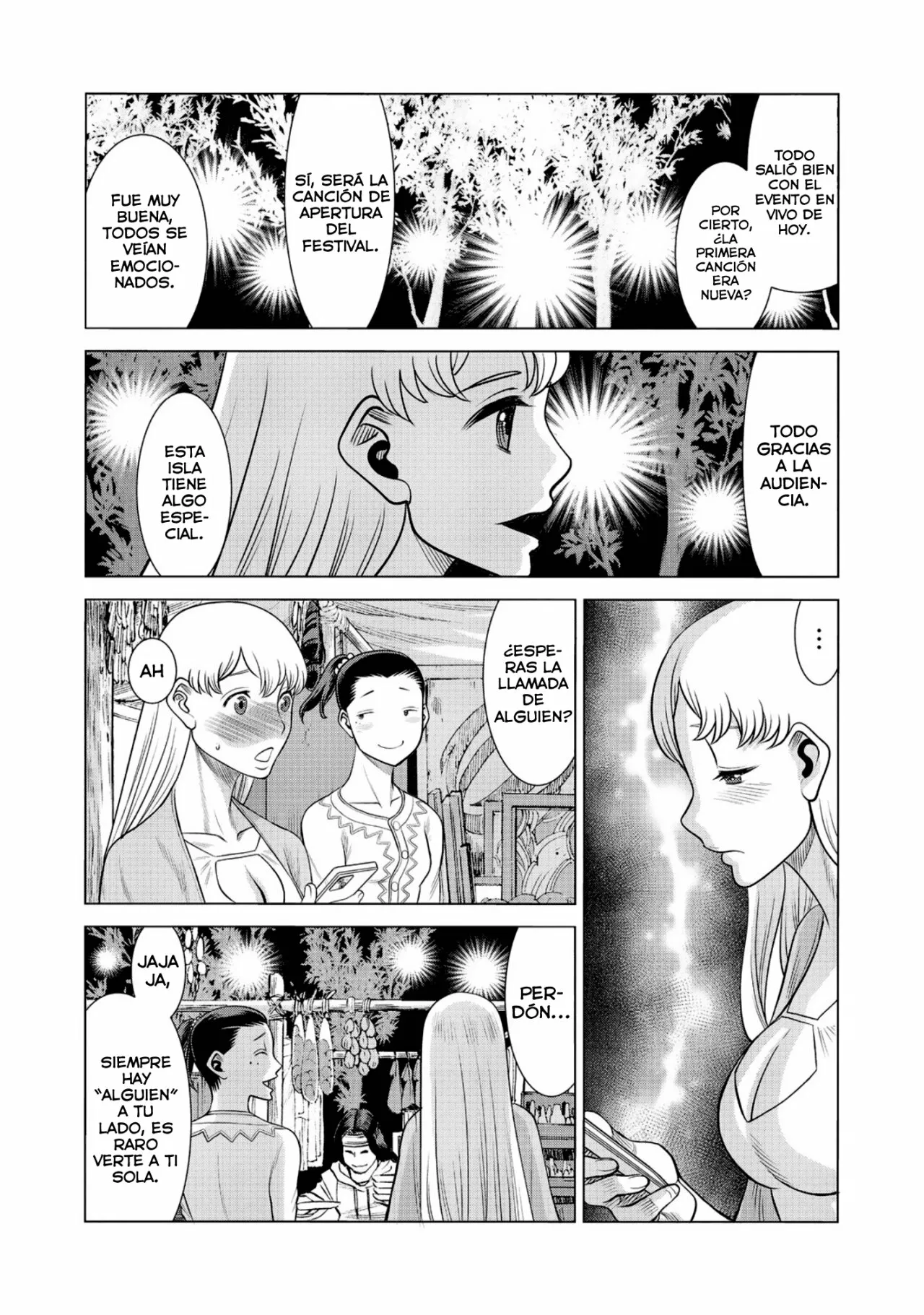 Página 32 del Manga