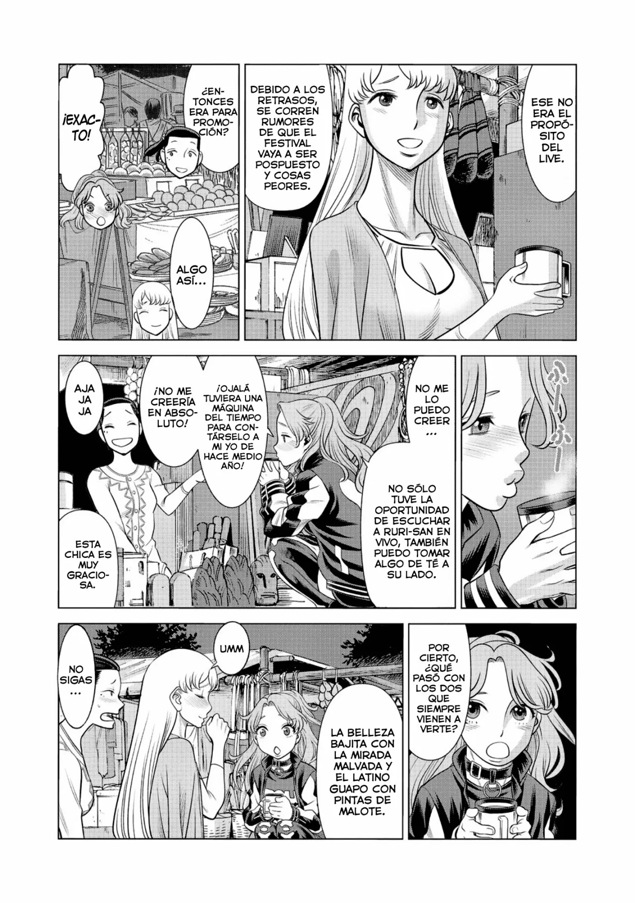 Página 34 del Manga