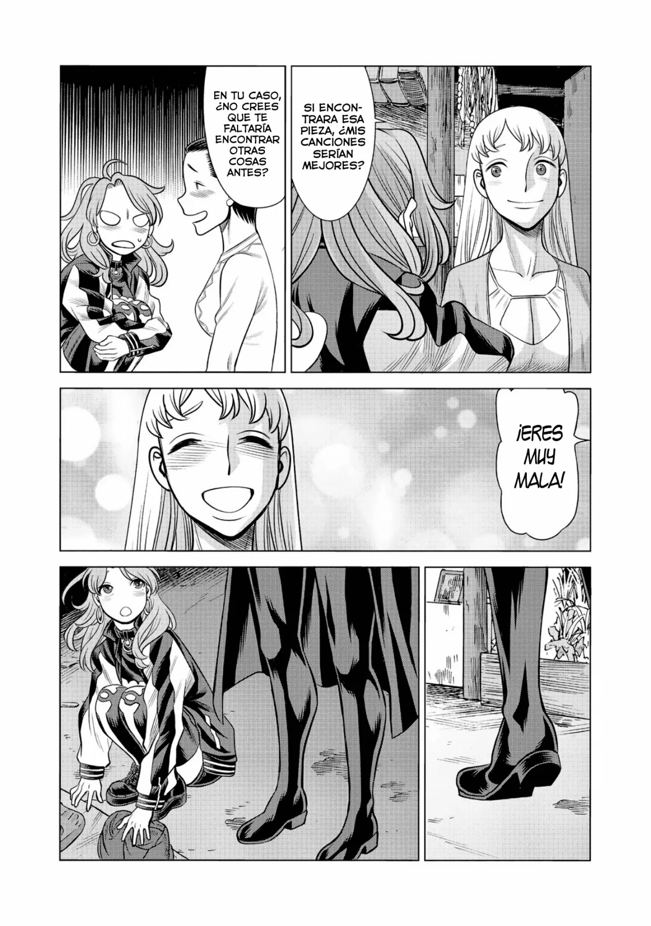Página 37 del Manga