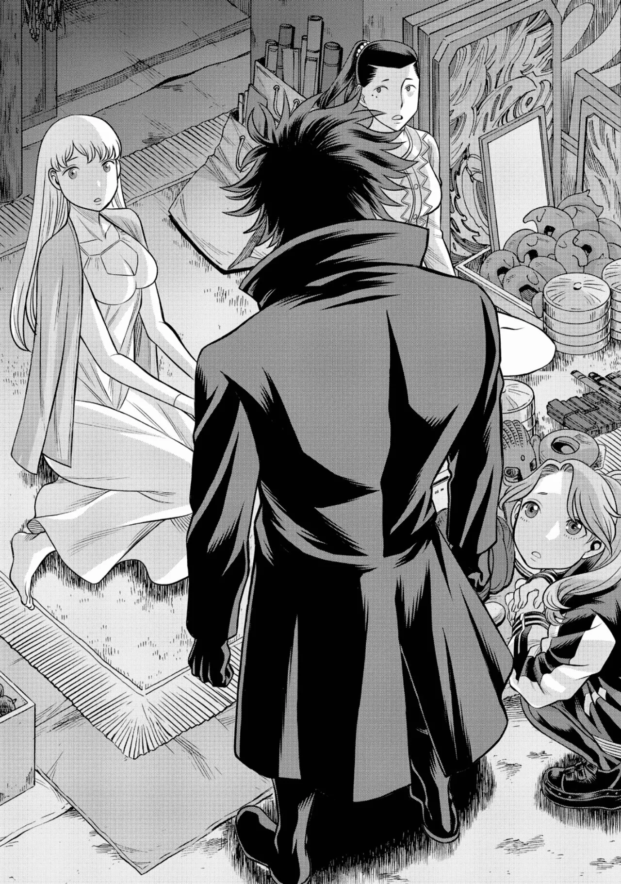 Página 38 del Manga