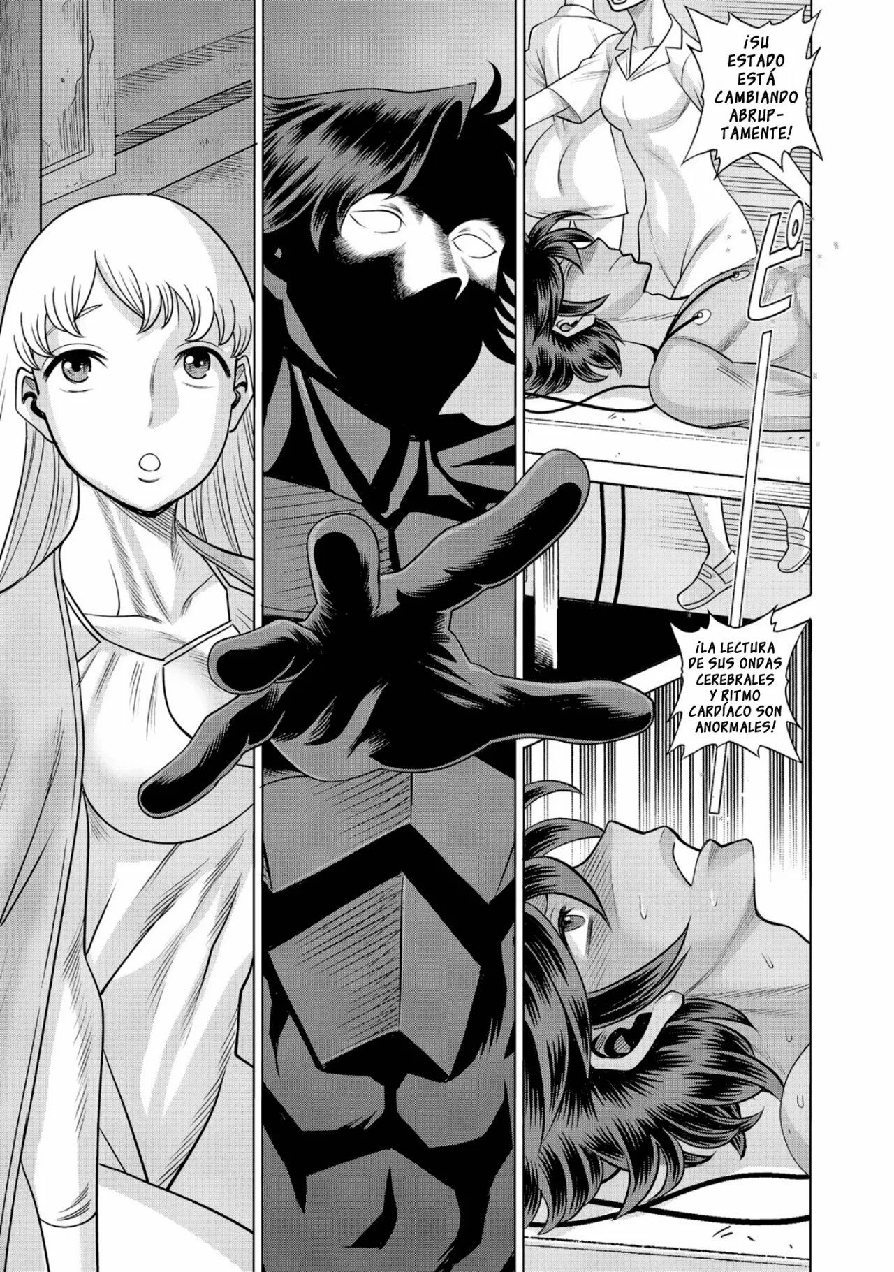 Página 39 del Manga