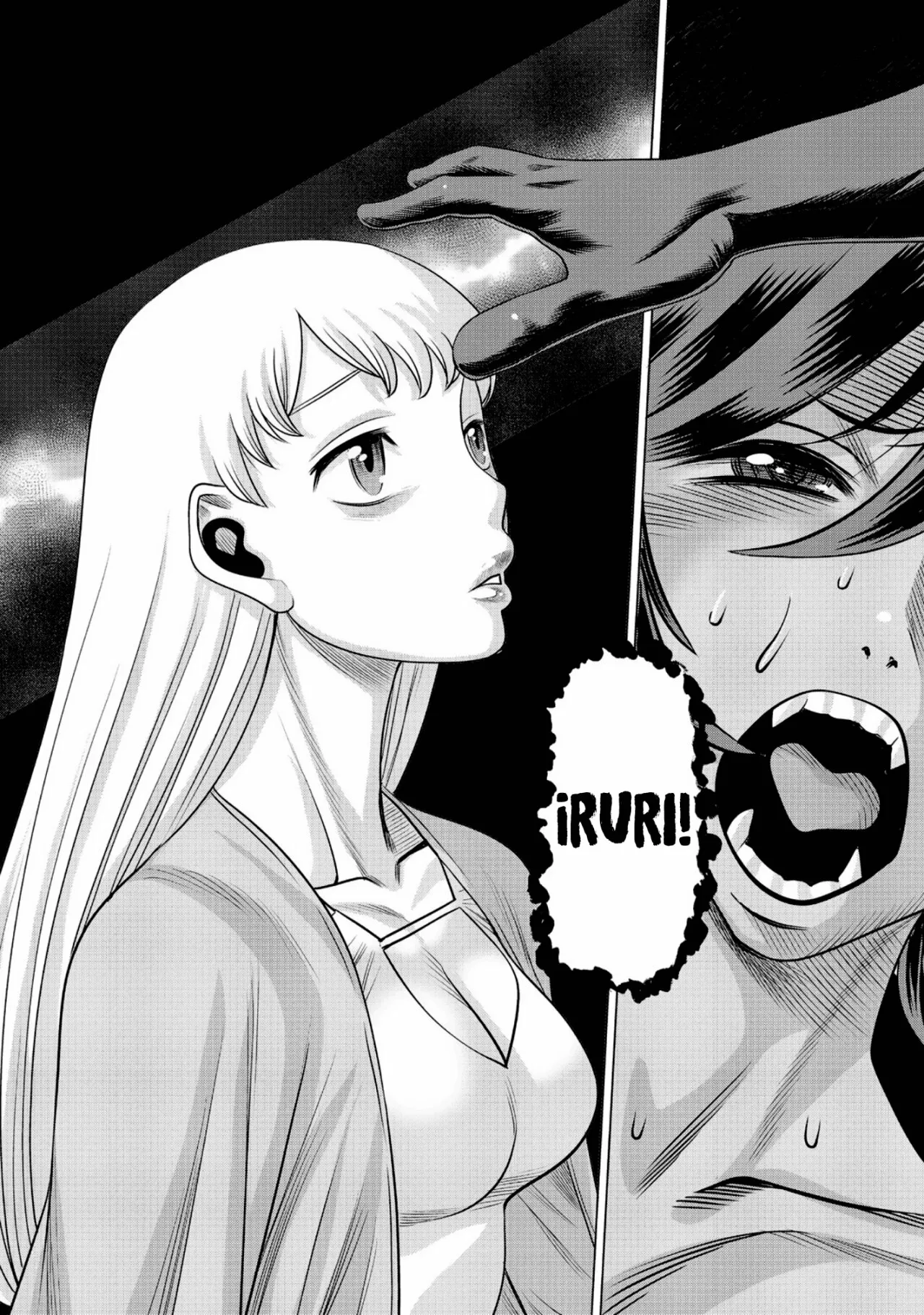 Página 40 del Manga