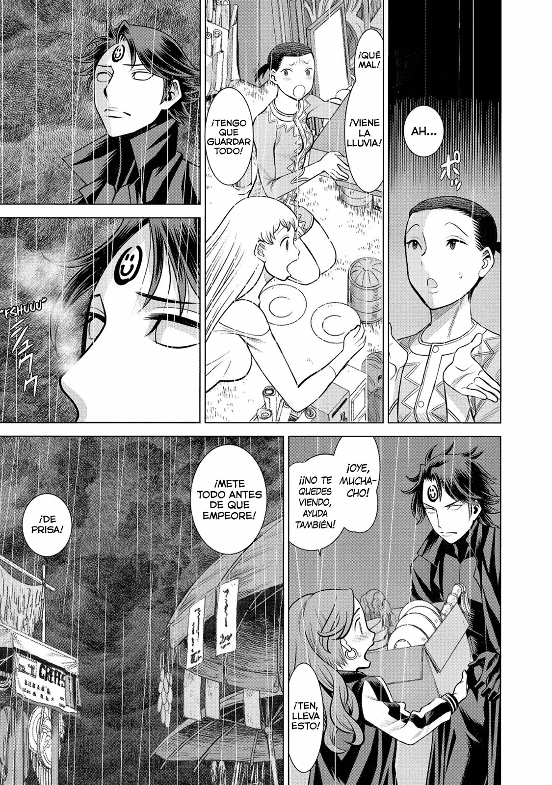 Página 9 del Manga