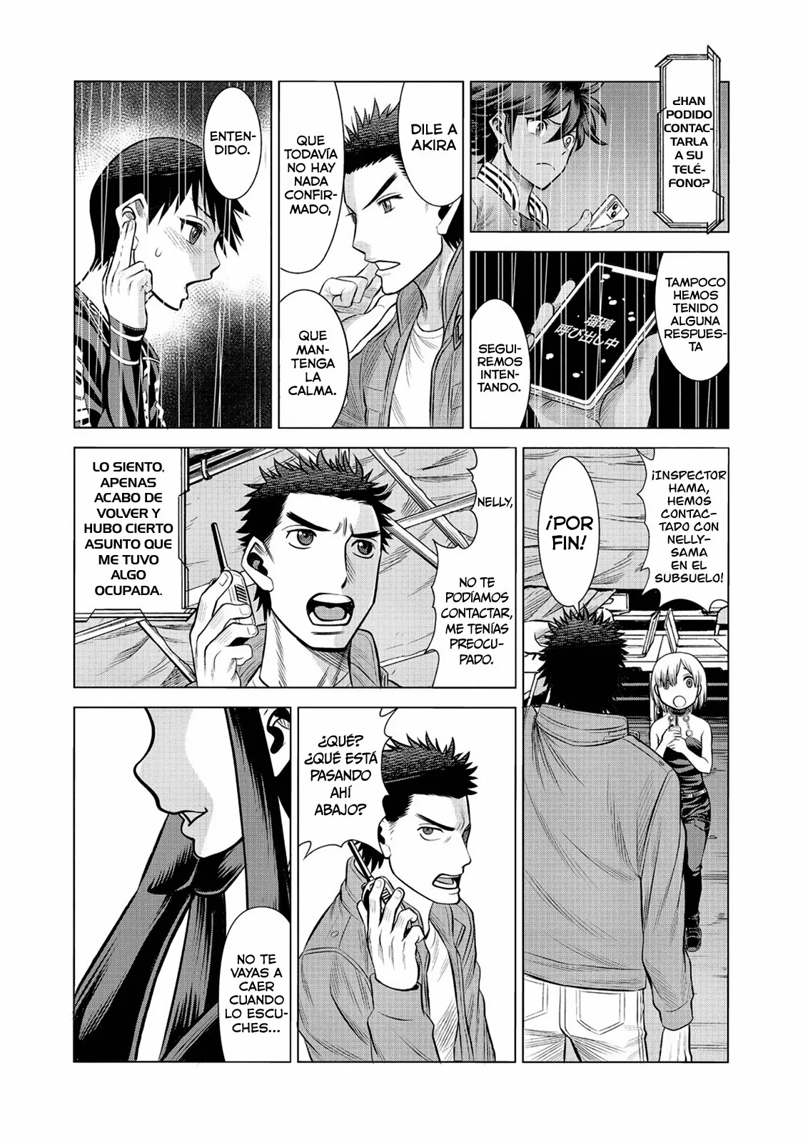 Página 5 del Manga