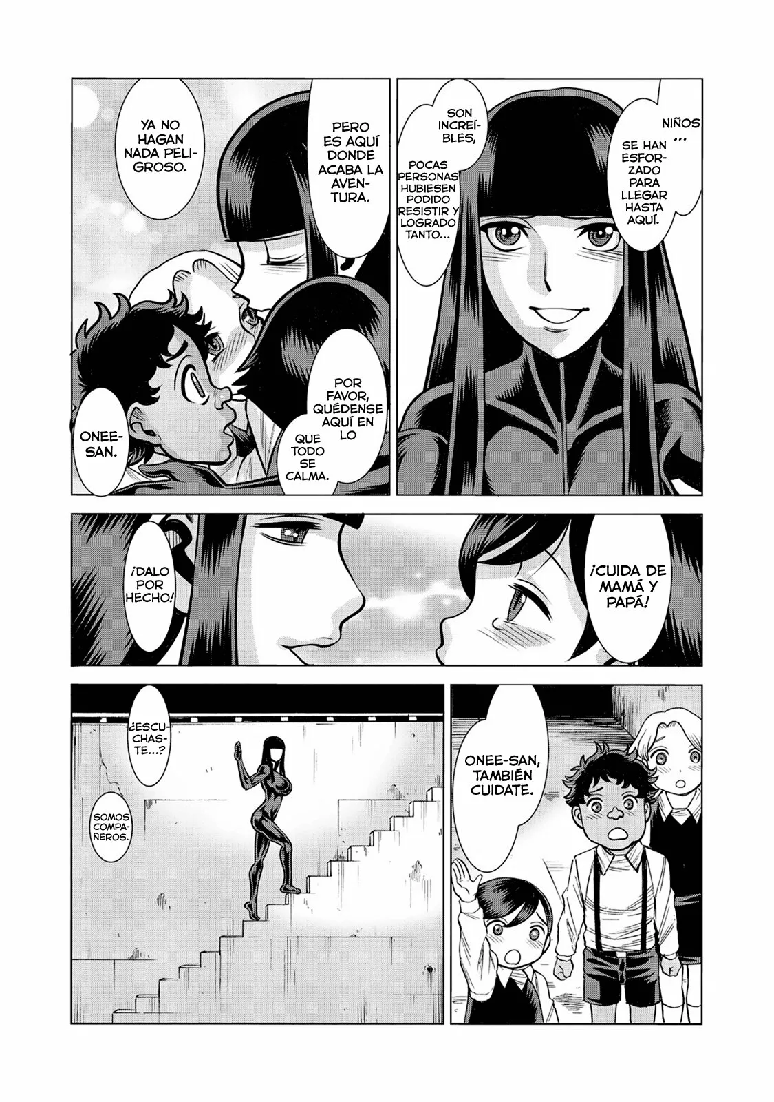 Página 11 del Manga