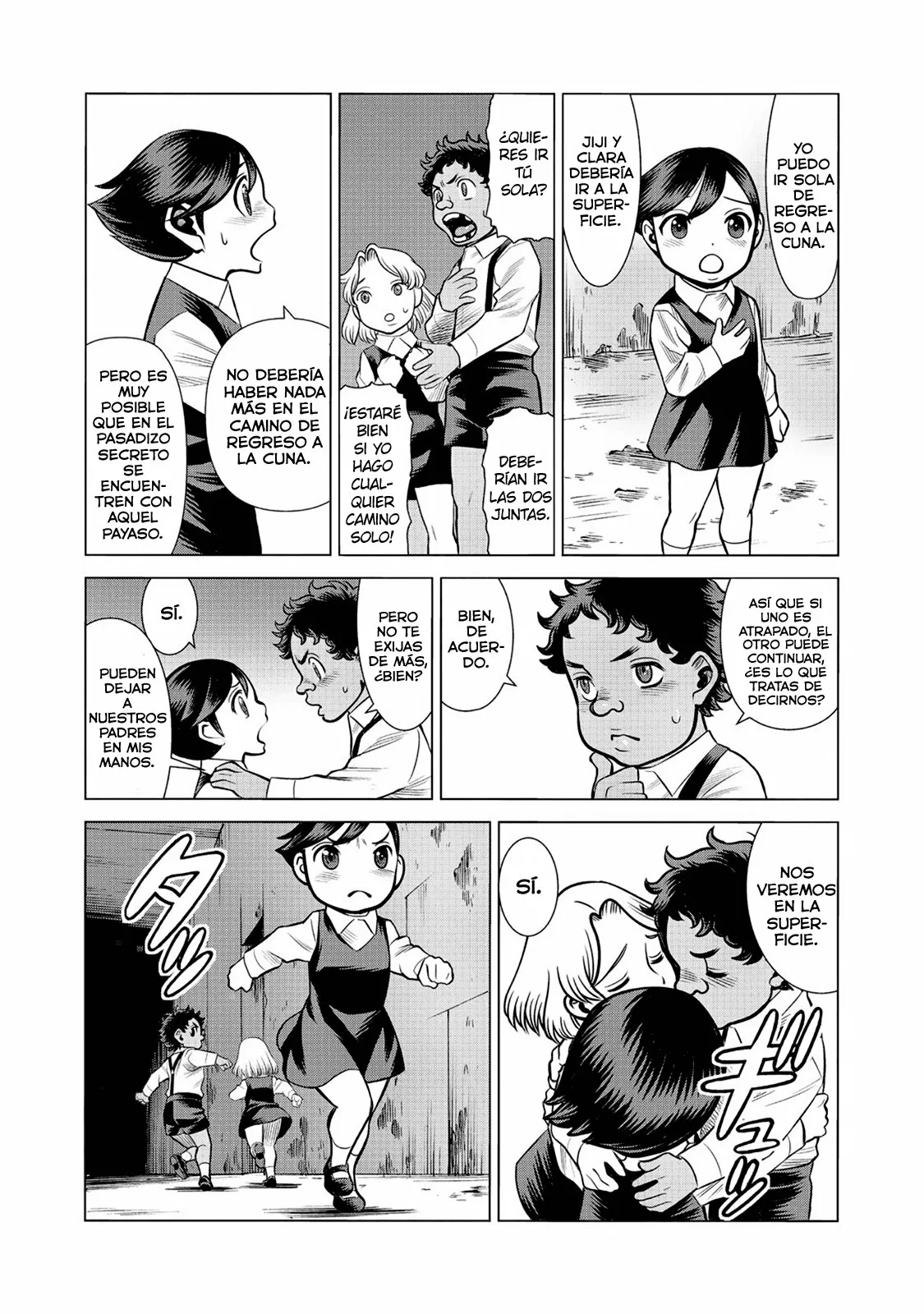 Página 27 del Manga