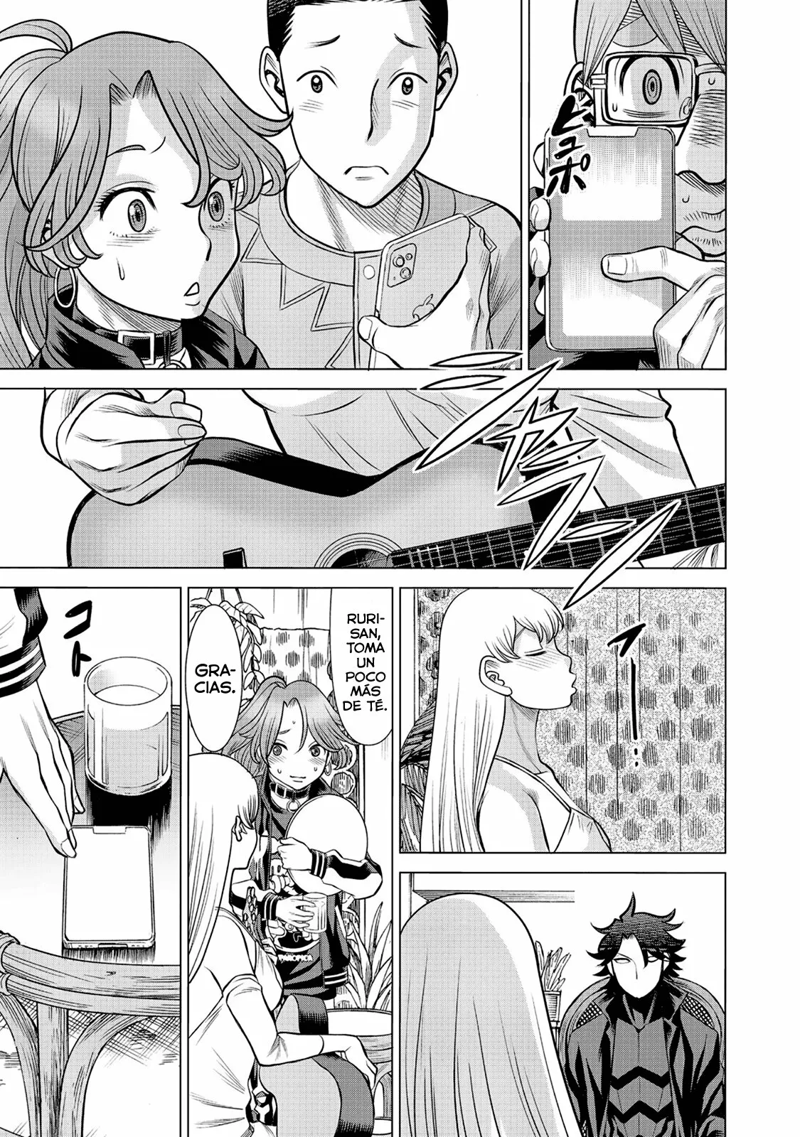 Página 30 del Manga