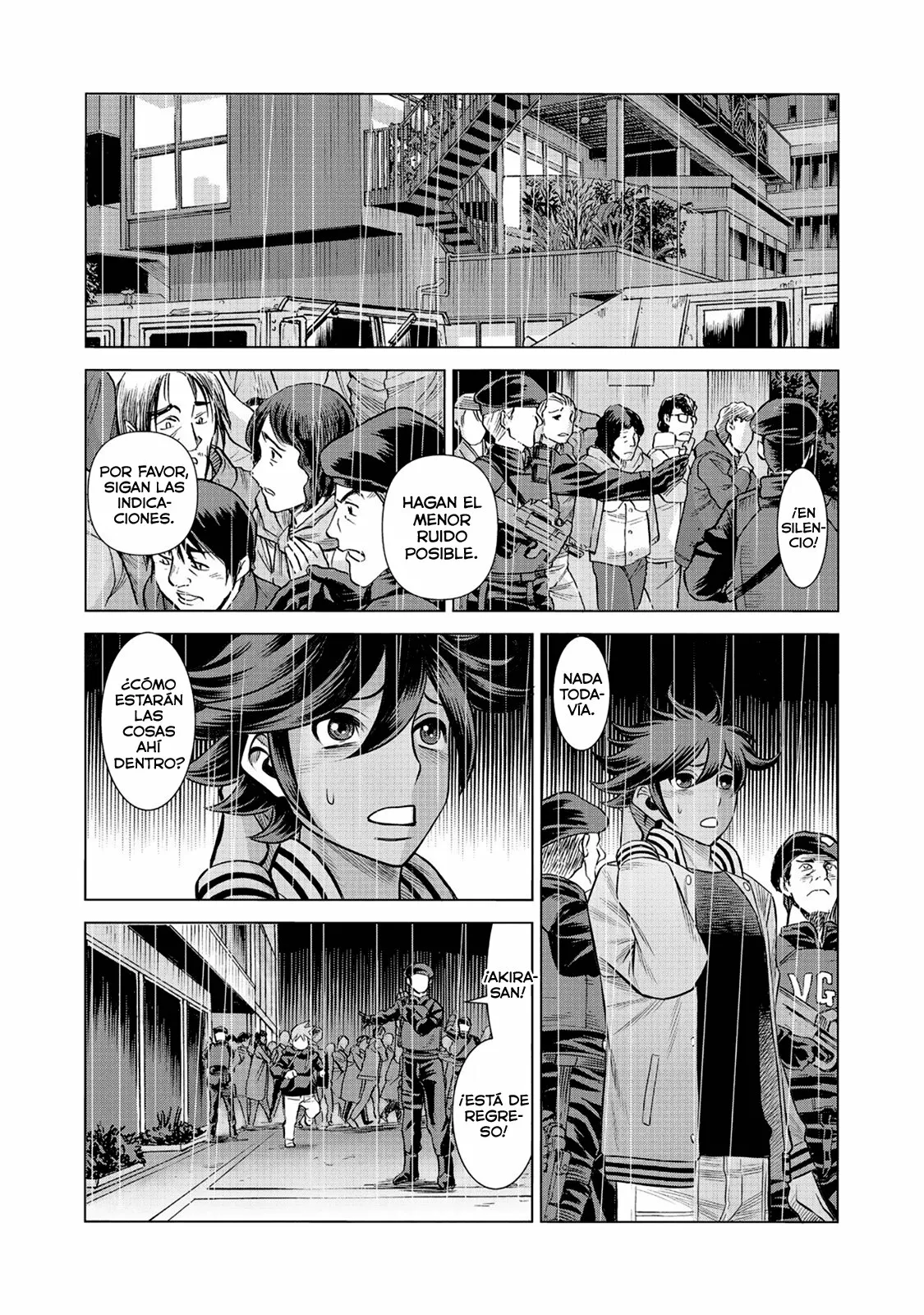 Página 34 del Manga