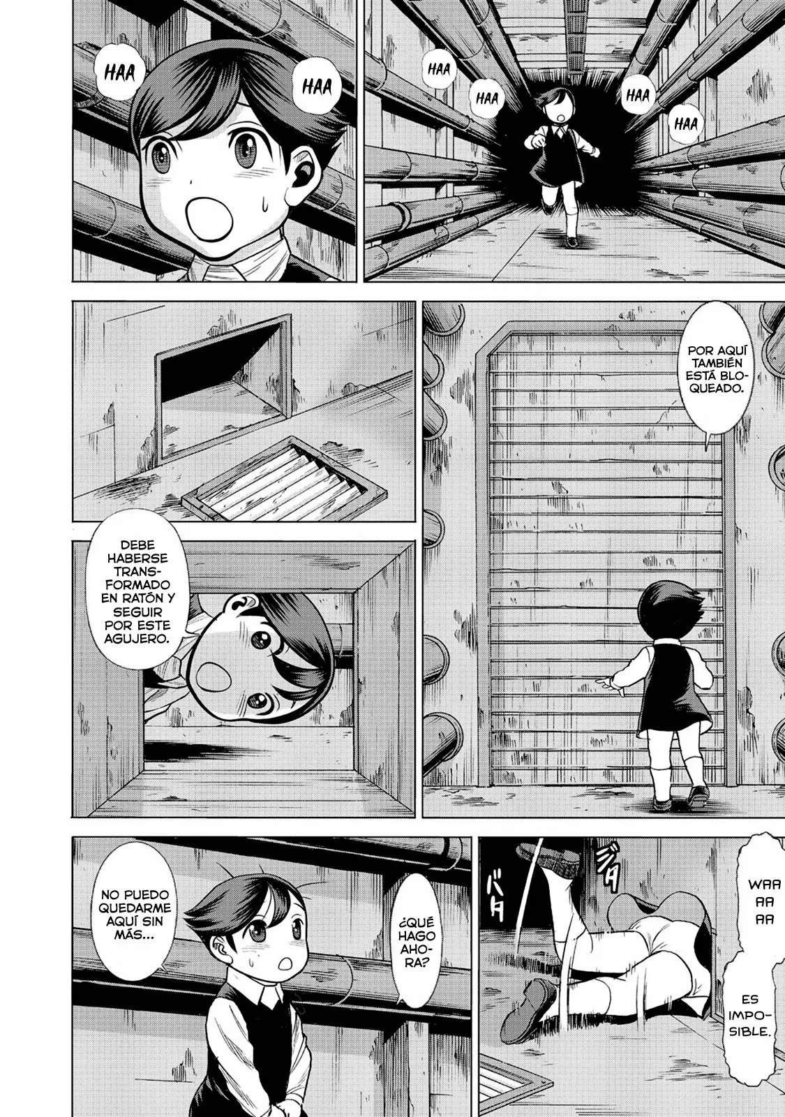 Página 37 del Manga