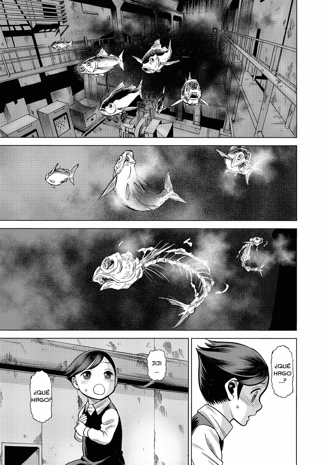 Página 38 del Manga